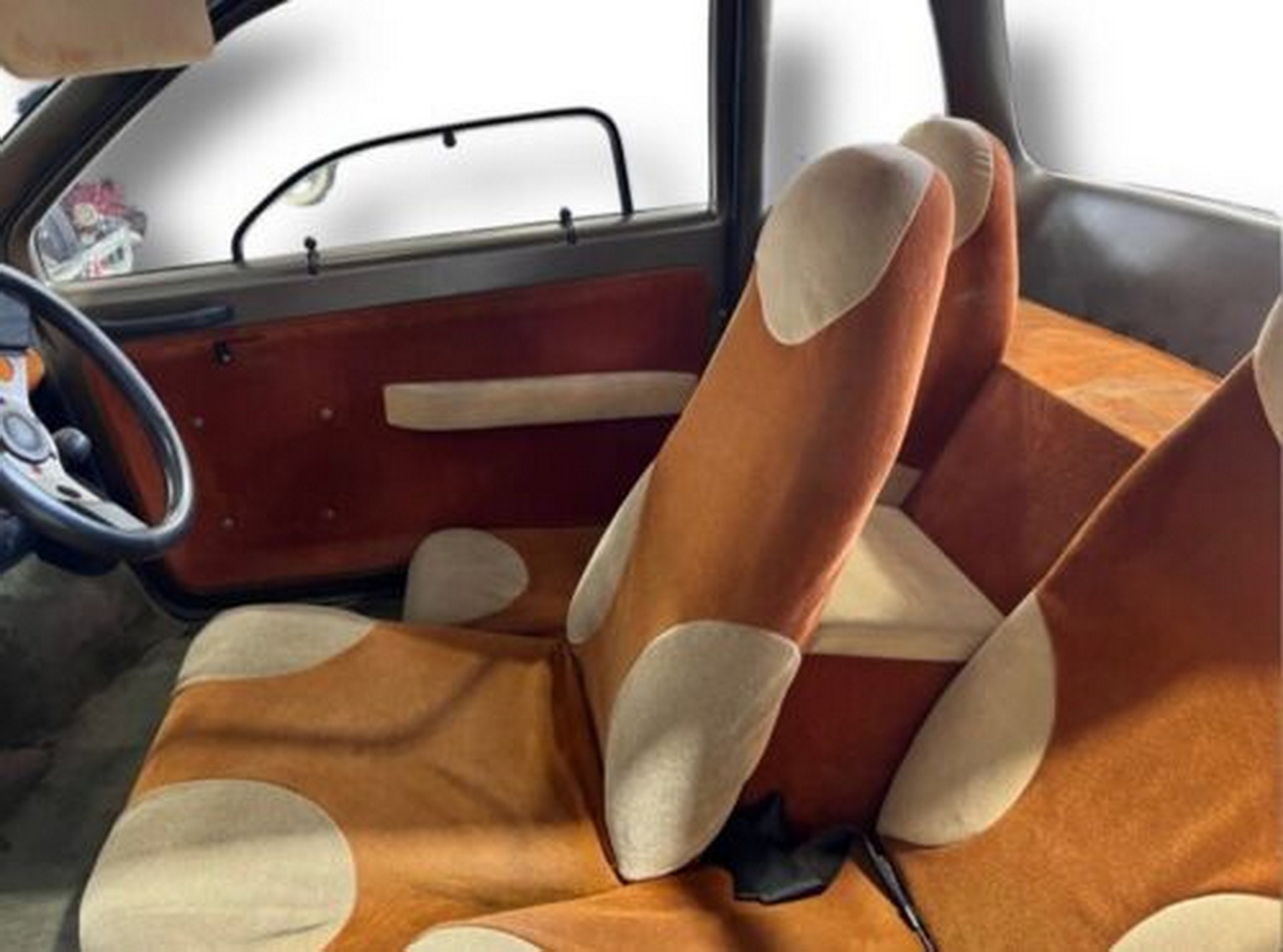 Would You Drop Half-A-Million Dollars On A 1983 Ford Ghia Trio Microcar Concept?