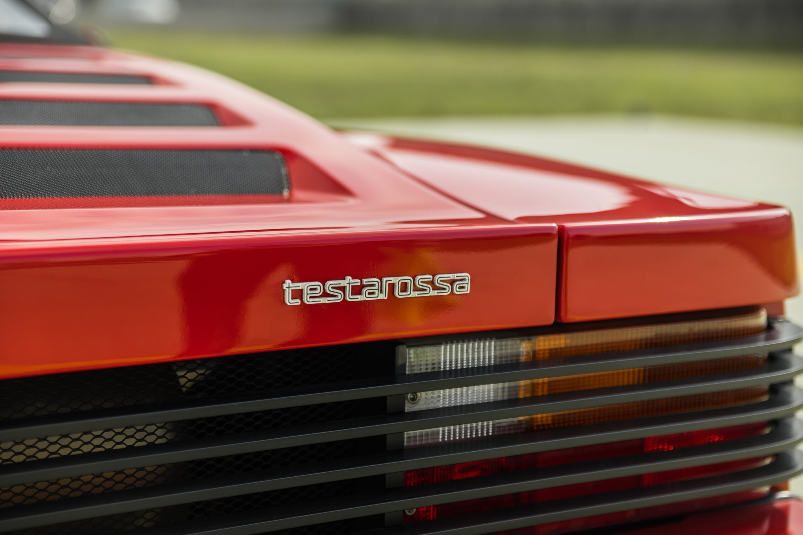 This Super-Rare Ferrari Testarossa Pininfarina Spider Has Just 256 Miles On It And You Can Buy It
