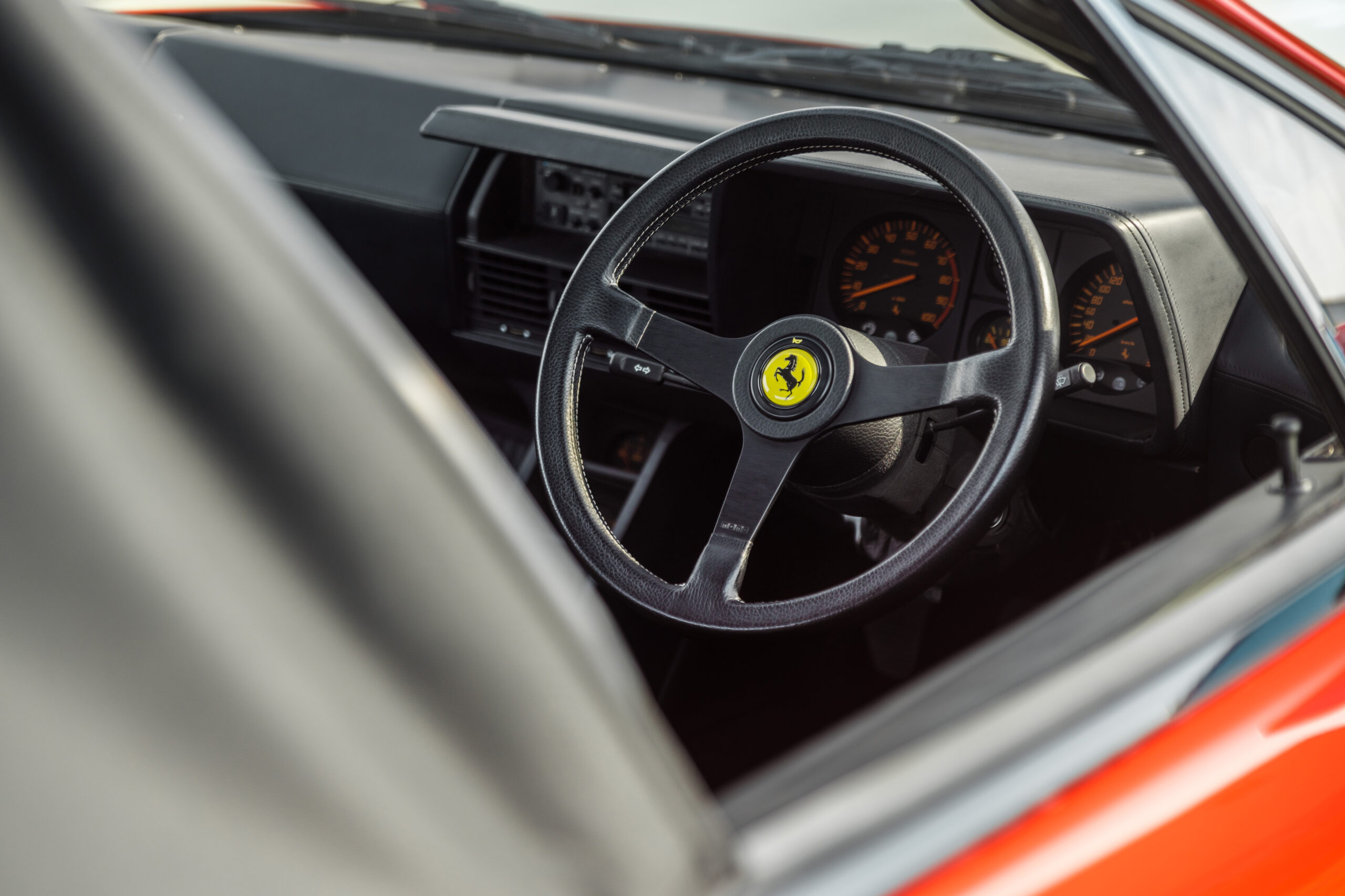 This Super-Rare Ferrari Testarossa Pininfarina Spider Has Just 256 Miles On It And You Can Buy It