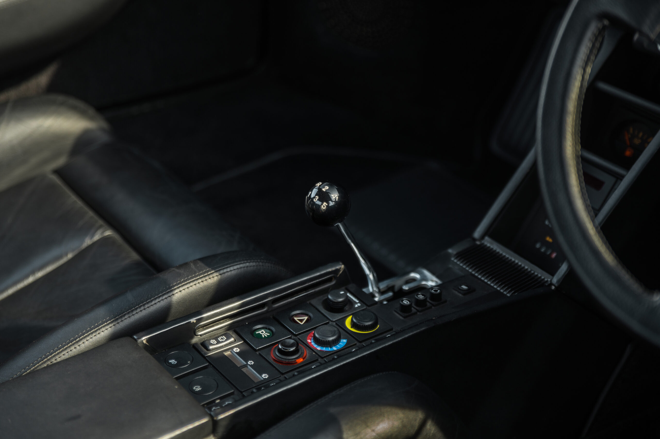 This Super-Rare Ferrari Testarossa Pininfarina Spider Has Just 256 Miles On It And You Can Buy It