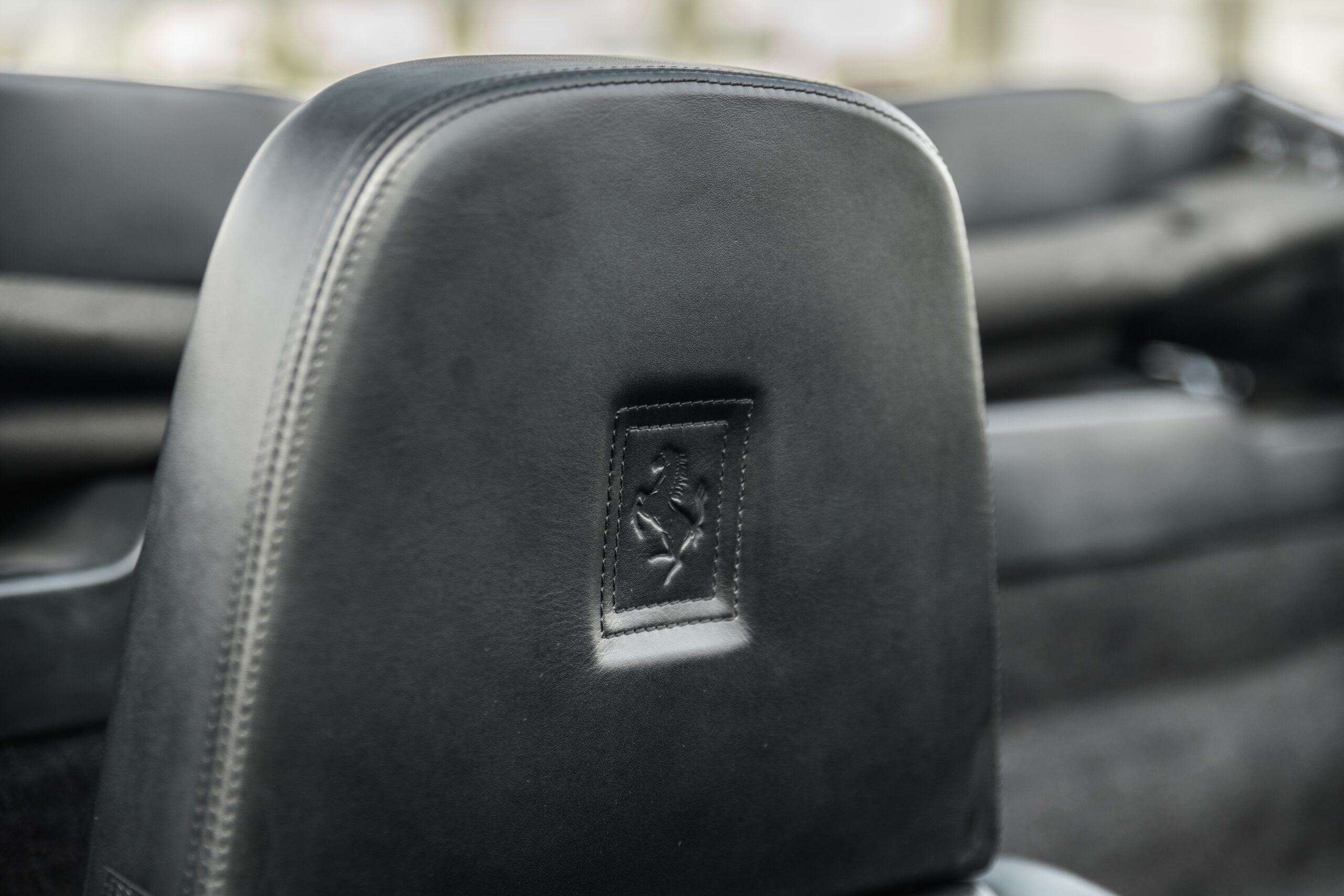 This Super-Rare Ferrari Testarossa Pininfarina Spider Has Just 256 Miles On It And You Can Buy It