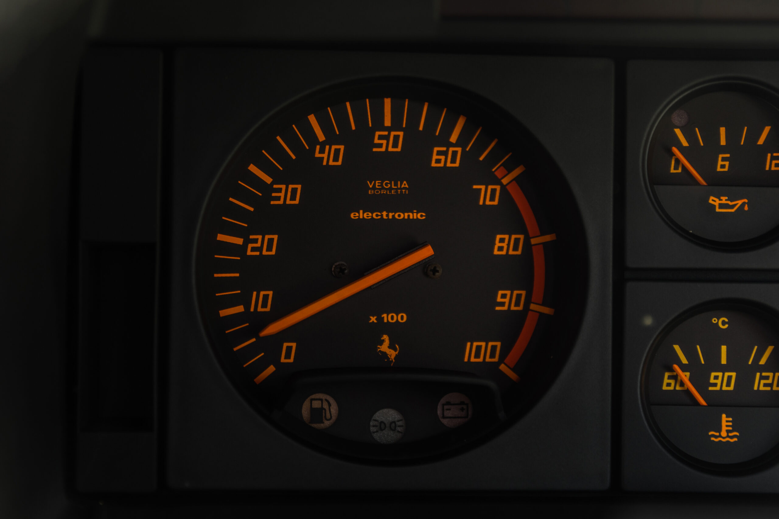 This Super-Rare Ferrari Testarossa Pininfarina Spider Has Just 256 Miles On It And You Can Buy It