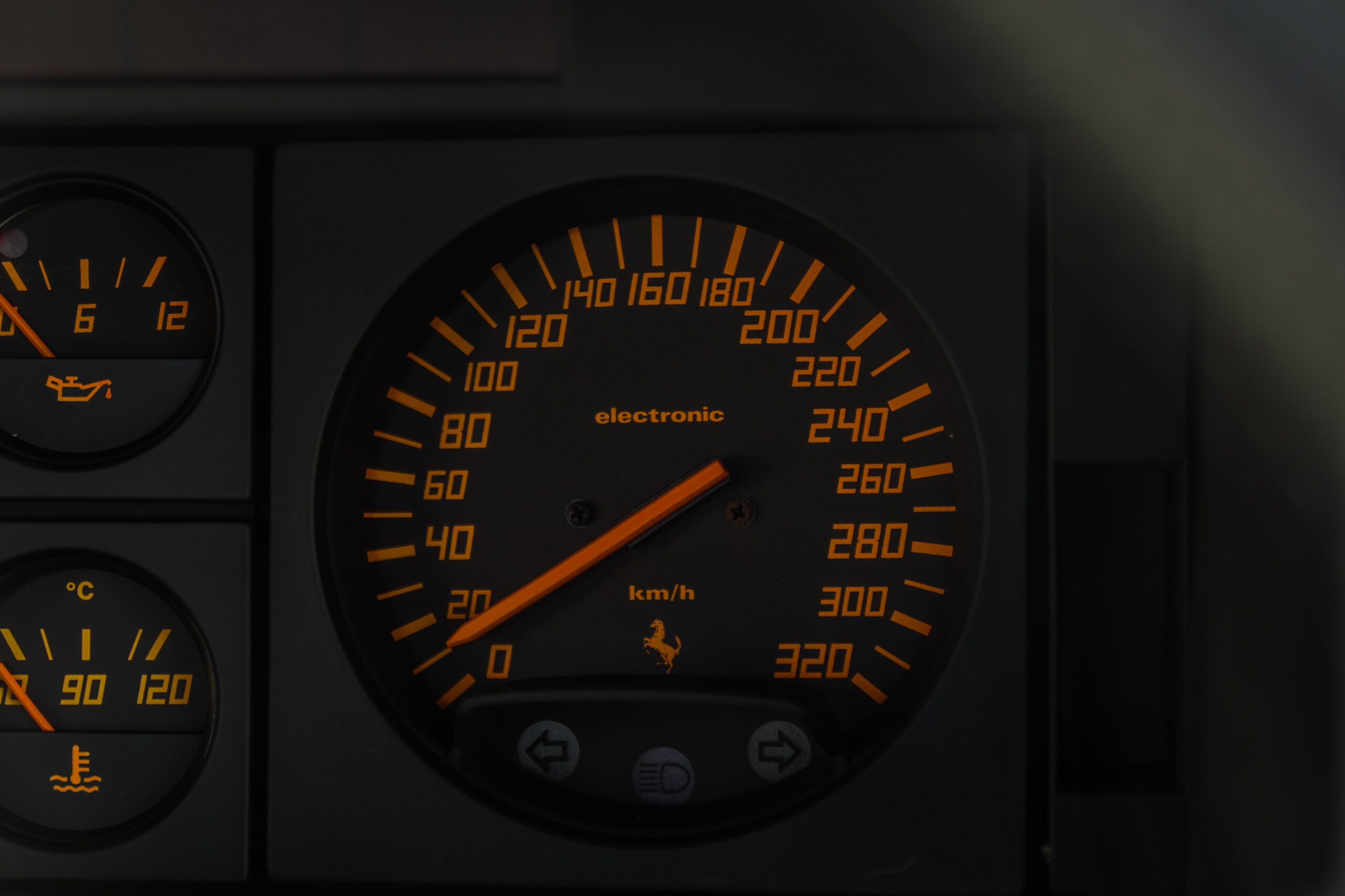 This Super-Rare Ferrari Testarossa Pininfarina Spider Has Just 256 Miles On It And You Can Buy It