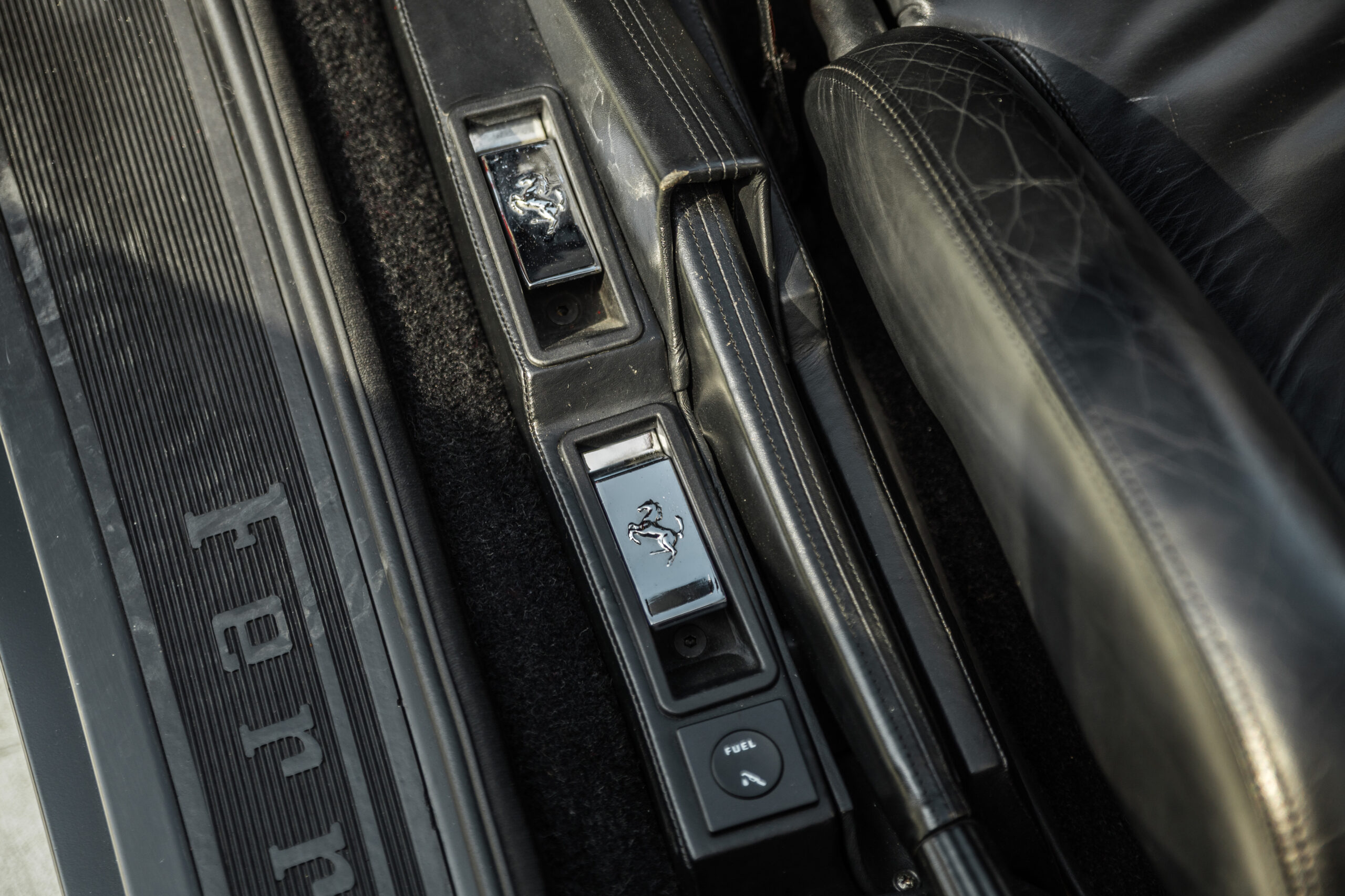 This Super-Rare Ferrari Testarossa Pininfarina Spider Has Just 256 Miles On It And You Can Buy It