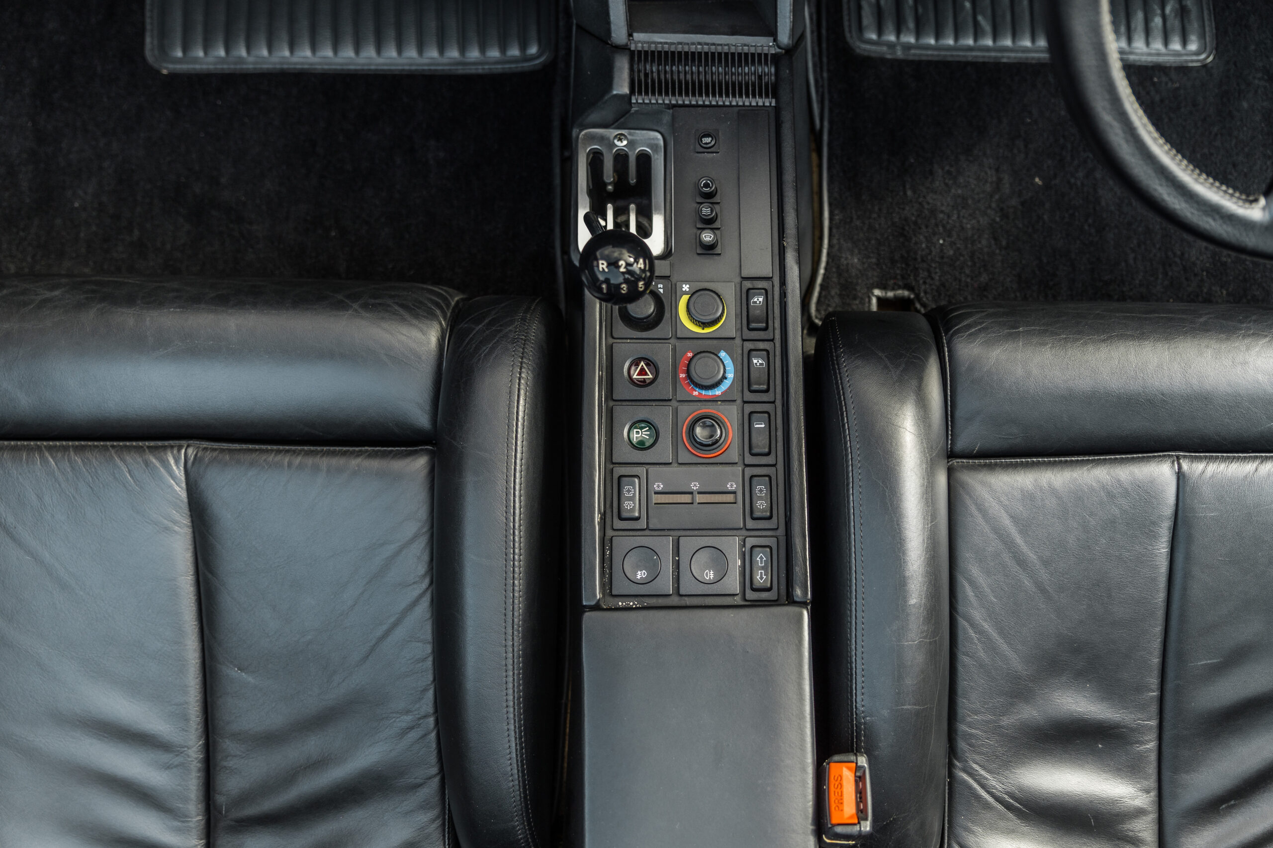 This Super-Rare Ferrari Testarossa Pininfarina Spider Has Just 256 Miles On It And You Can Buy It