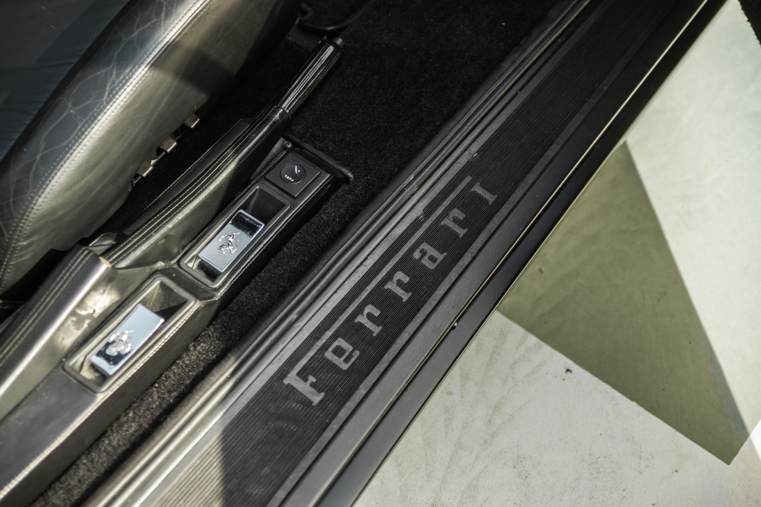 This Super-Rare Ferrari Testarossa Pininfarina Spider Has Just 256 Miles On It And You Can Buy It