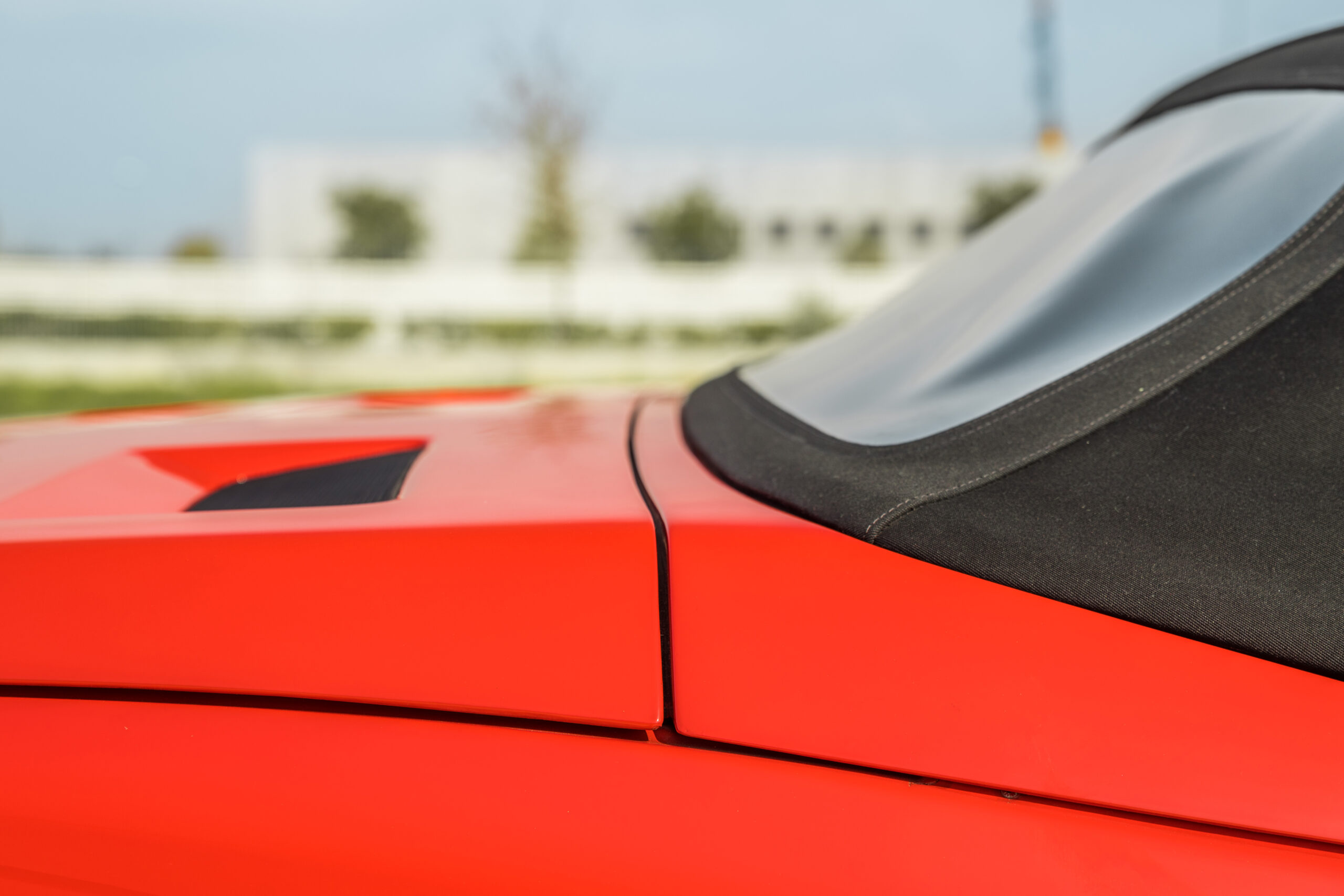 This Super-Rare Ferrari Testarossa Pininfarina Spider Has Just 256 Miles On It And You Can Buy It