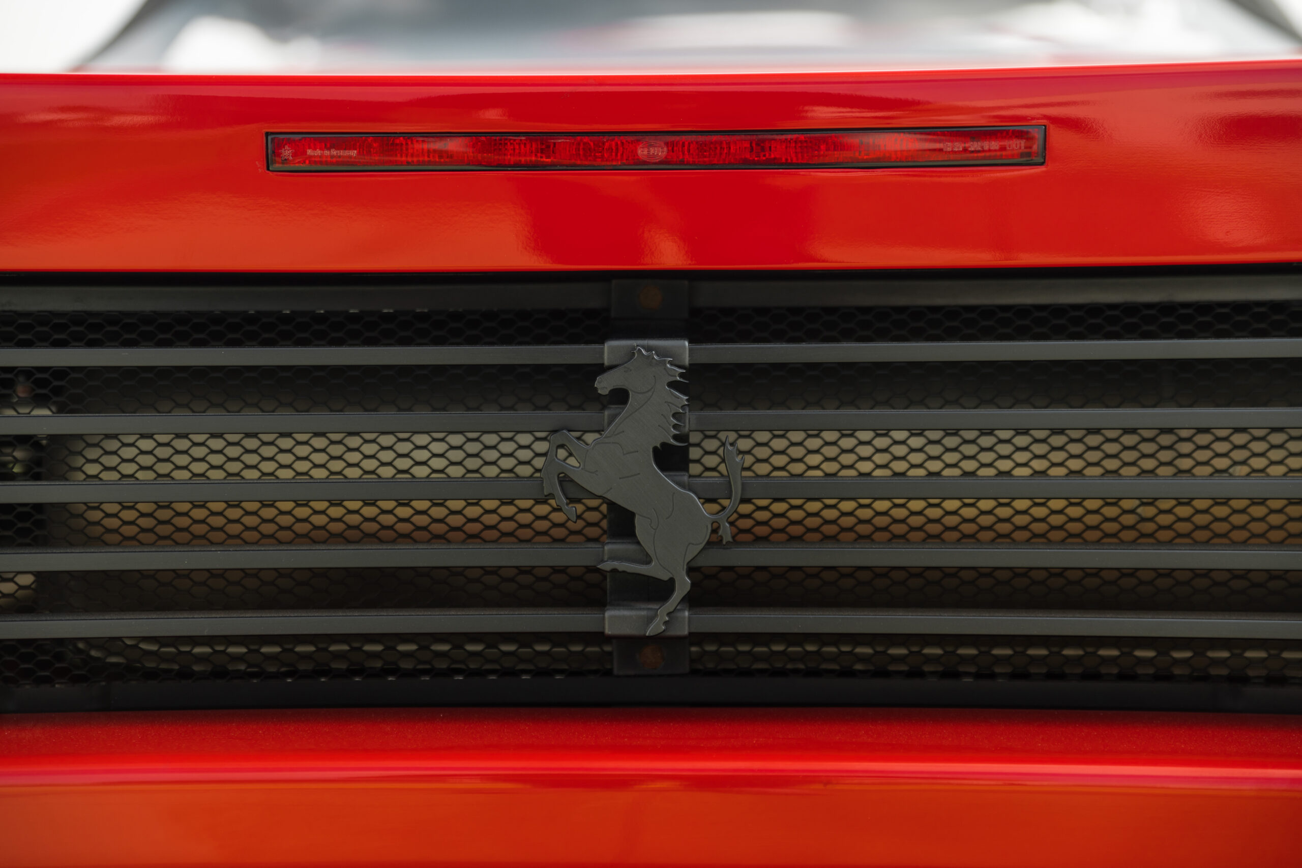 This Super-Rare Ferrari Testarossa Pininfarina Spider Has Just 256 Miles On It And You Can Buy It