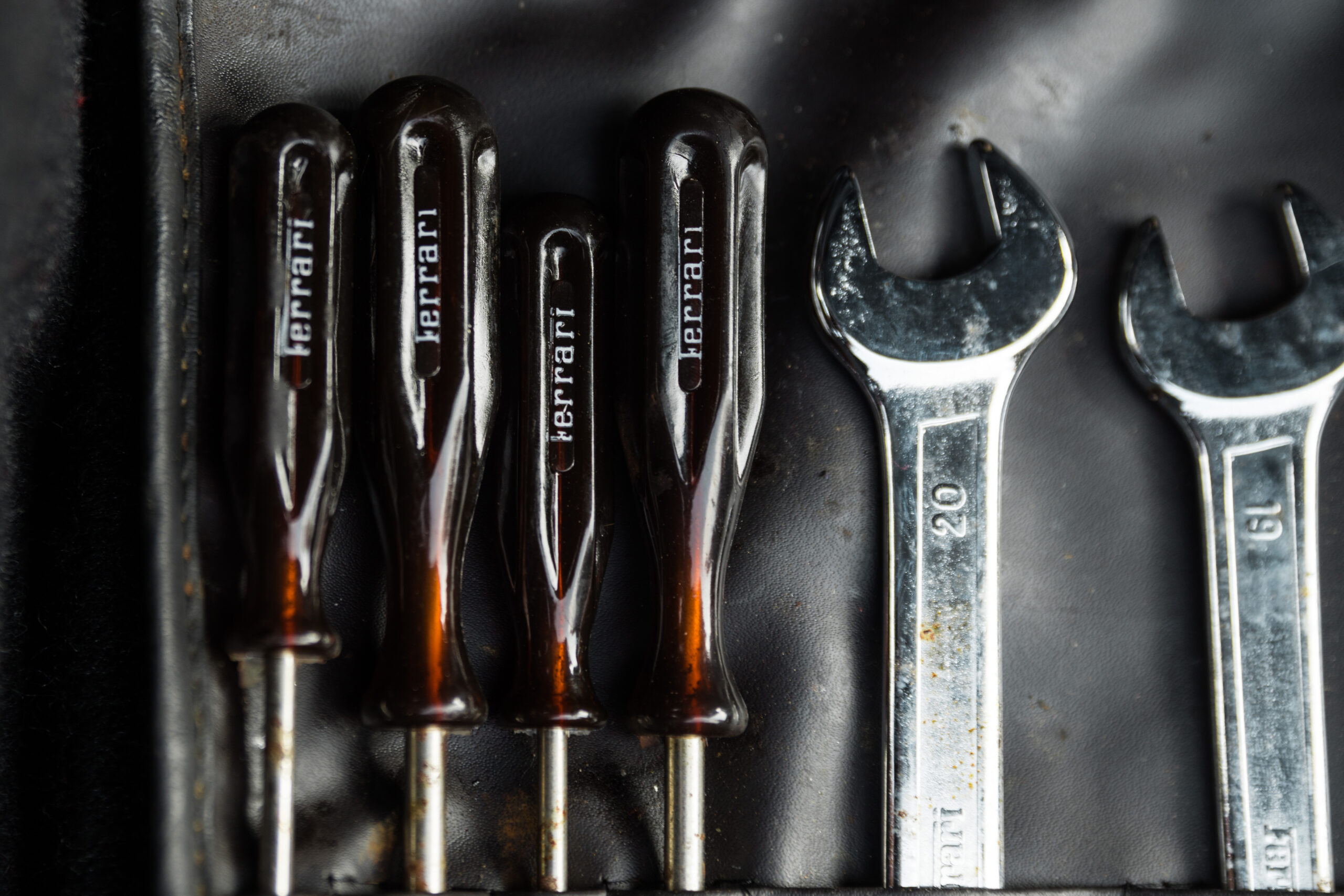 This Super-Rare Ferrari Testarossa Pininfarina Spider Has Just 256 Miles On It And You Can Buy It