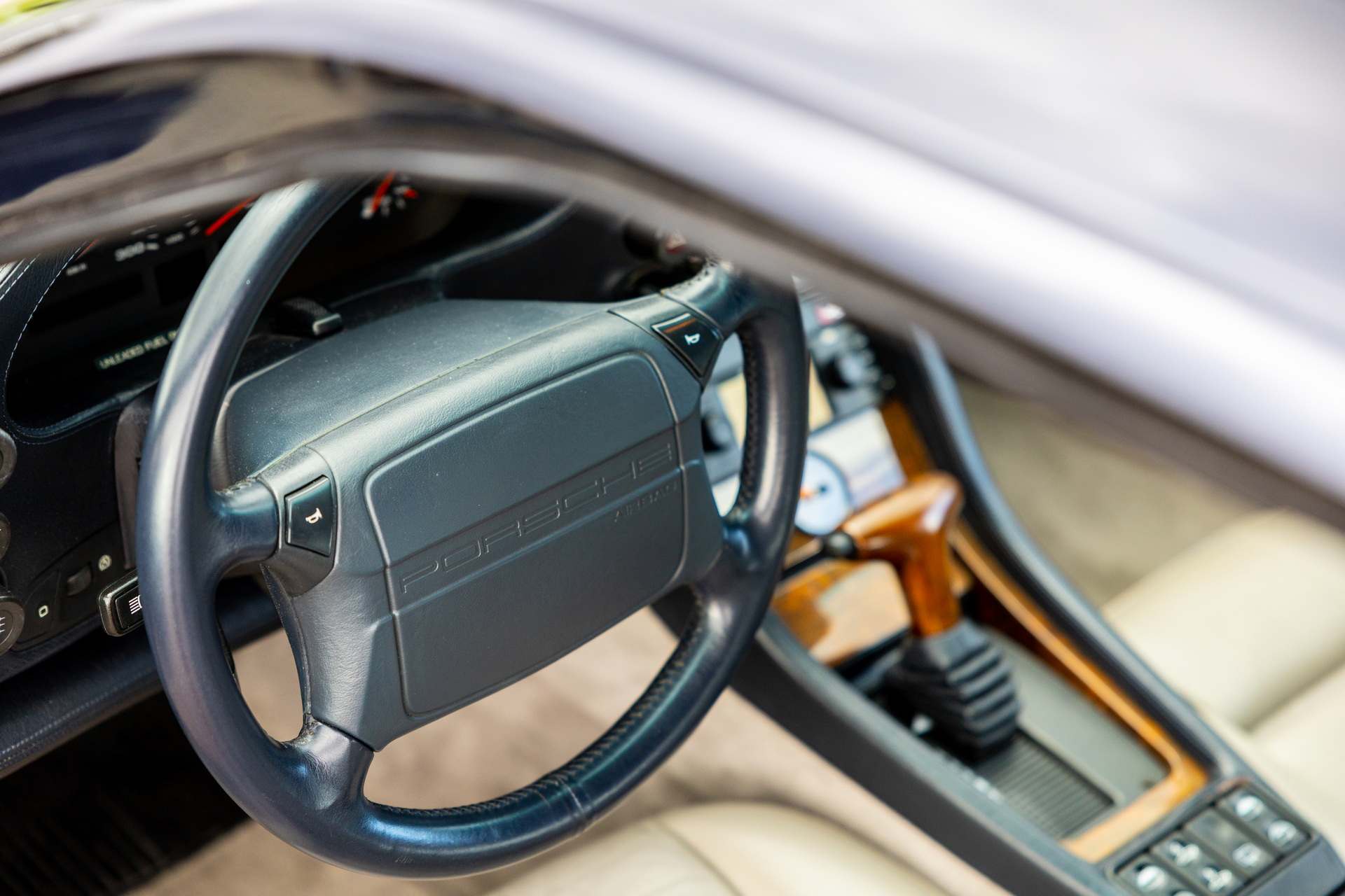 Rare 1-Of-79 1991 Porsche 928 S4 XX8 Wants Your Bank Account Details