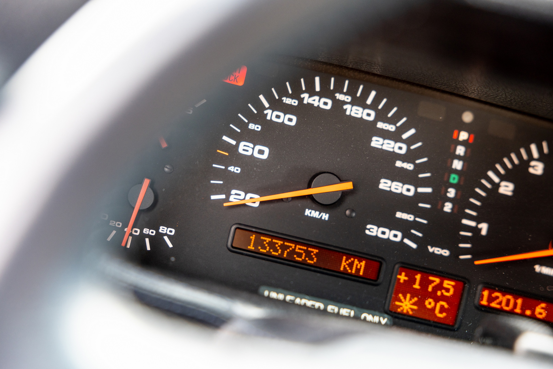 Rare 1-Of-79 1991 Porsche 928 S4 XX8 Wants Your Bank Account Details