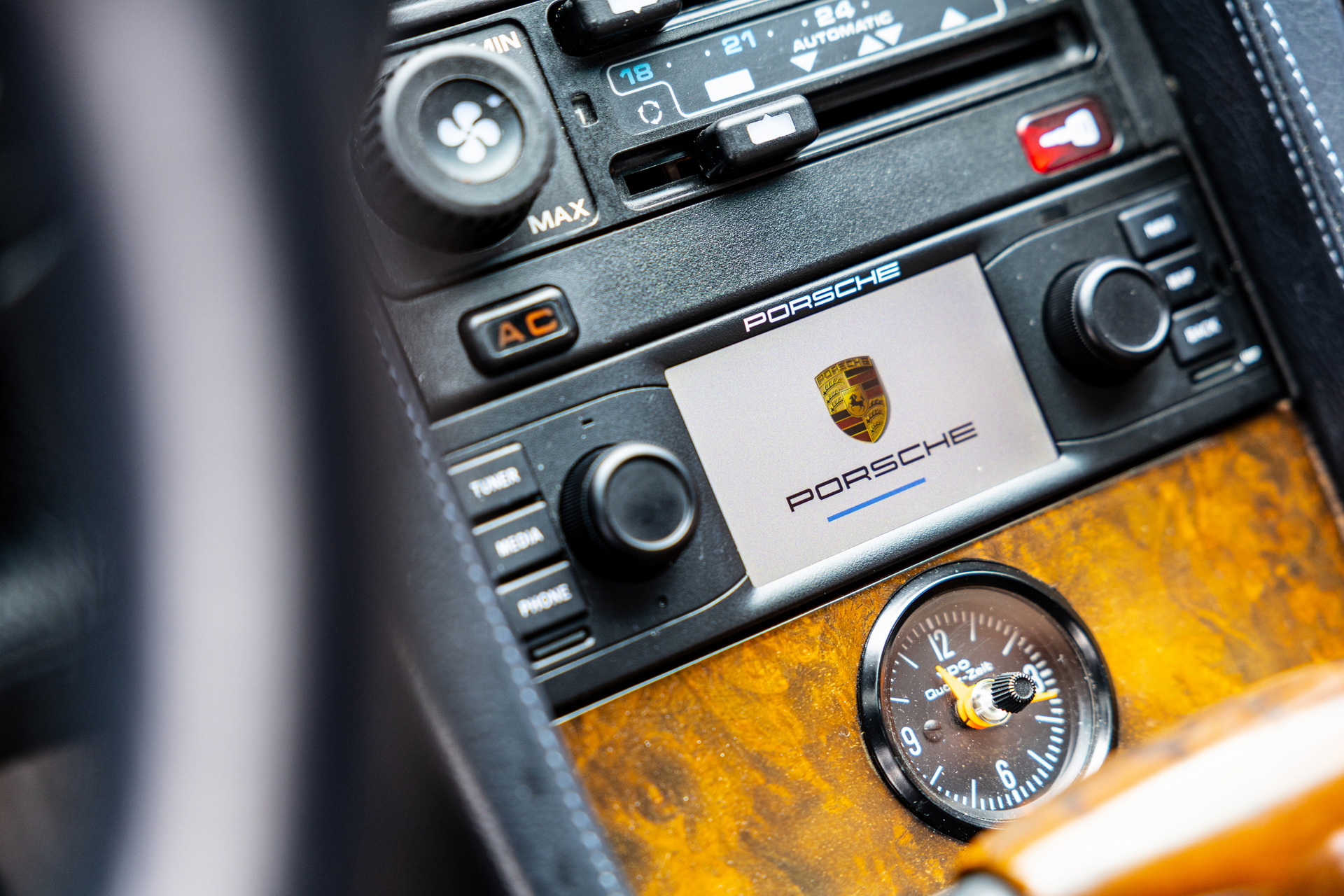 Rare 1-Of-79 1991 Porsche 928 S4 XX8 Wants Your Bank Account Details