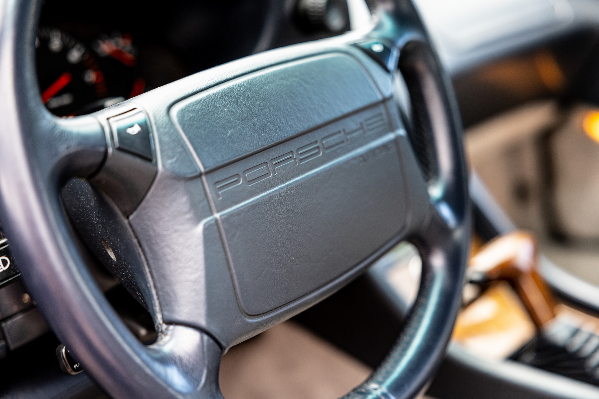 Rare 1-Of-79 1991 Porsche 928 S4 XX8 Wants Your Bank Account Details