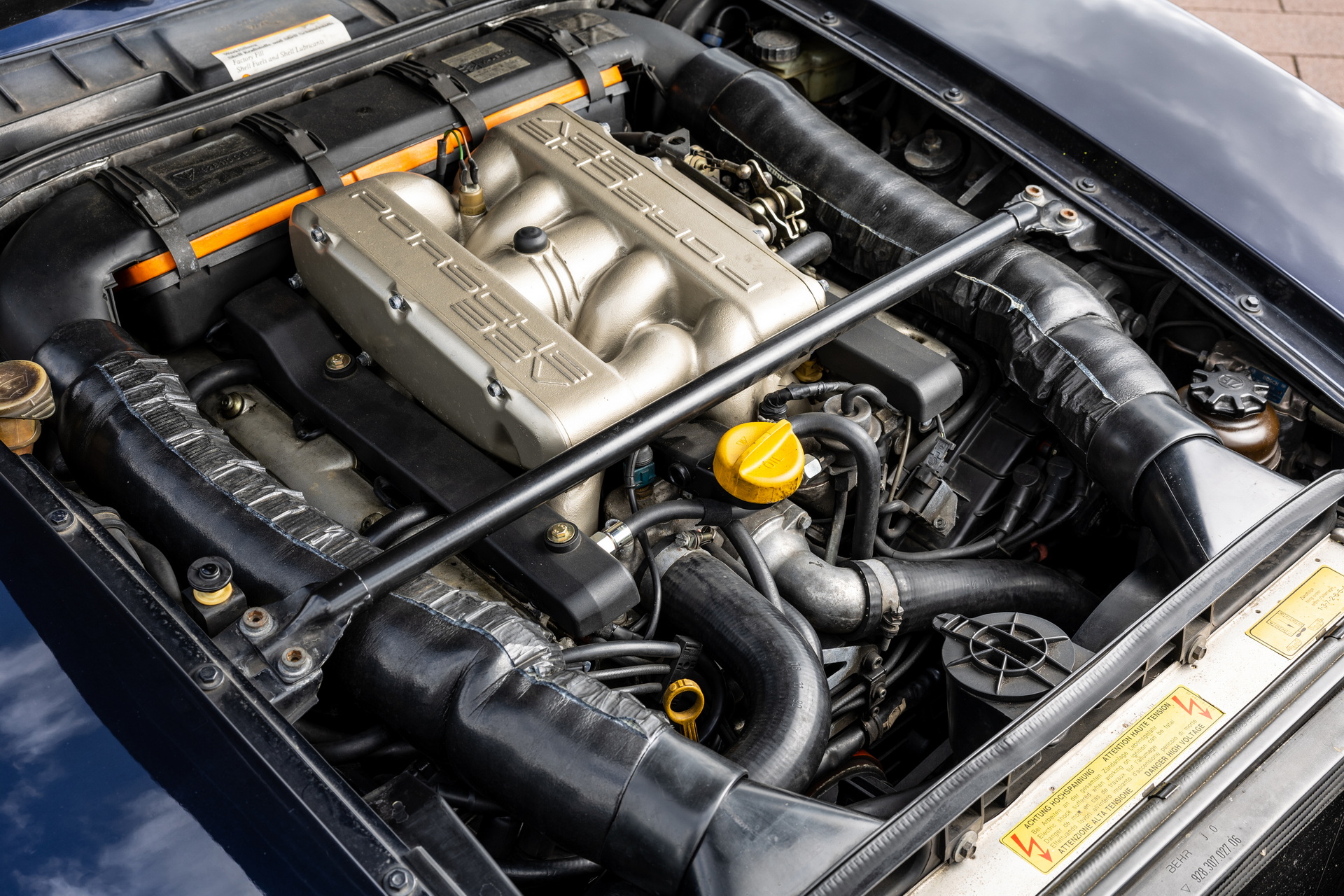 Rare 1-Of-79 1991 Porsche 928 S4 XX8 Wants Your Bank Account Details