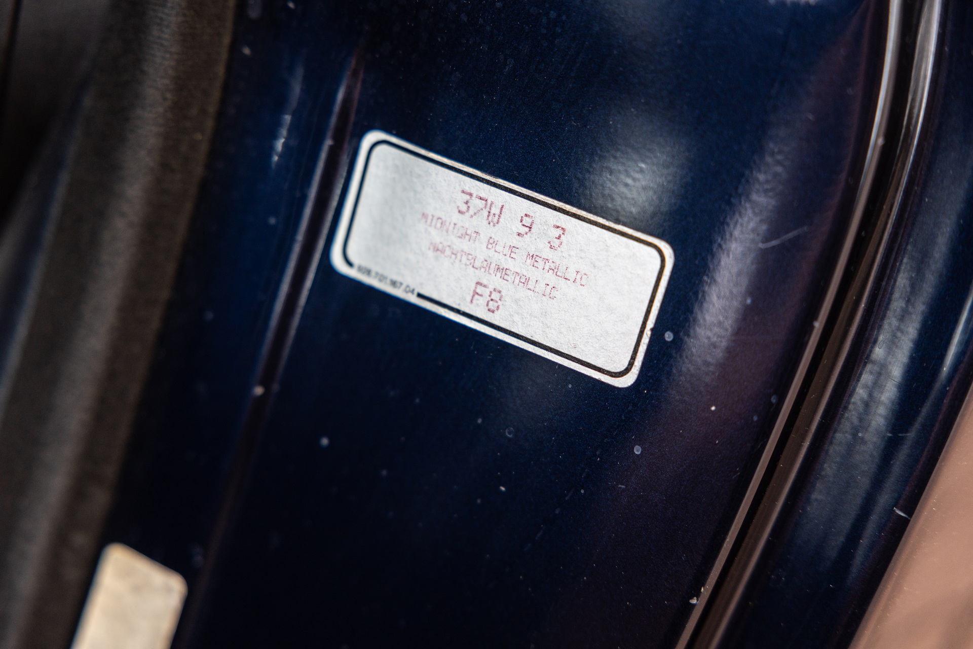 Rare 1-Of-79 1991 Porsche 928 S4 XX8 Wants Your Bank Account Details