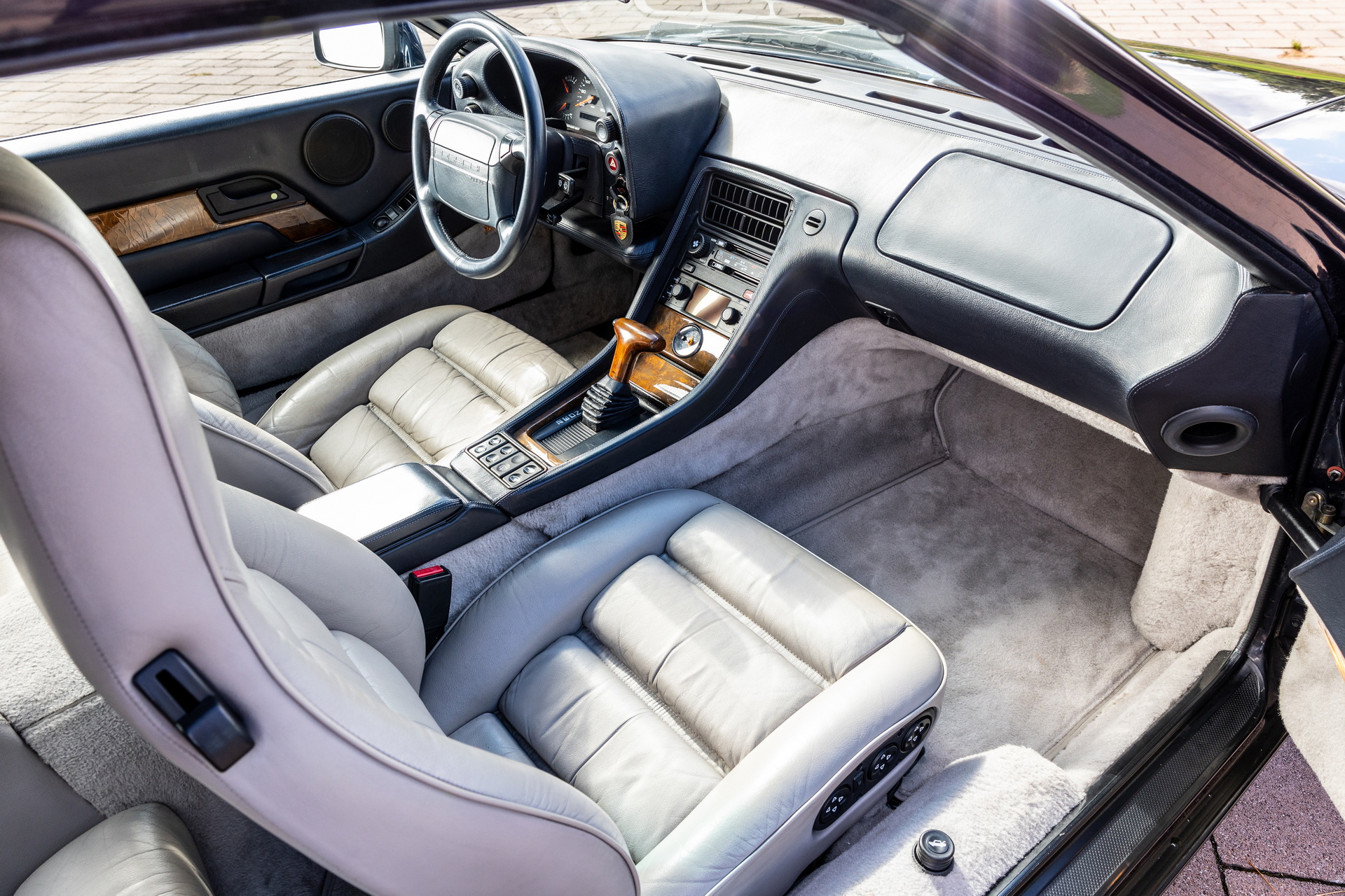 Rare 1-Of-79 1991 Porsche 928 S4 XX8 Wants Your Bank Account Details