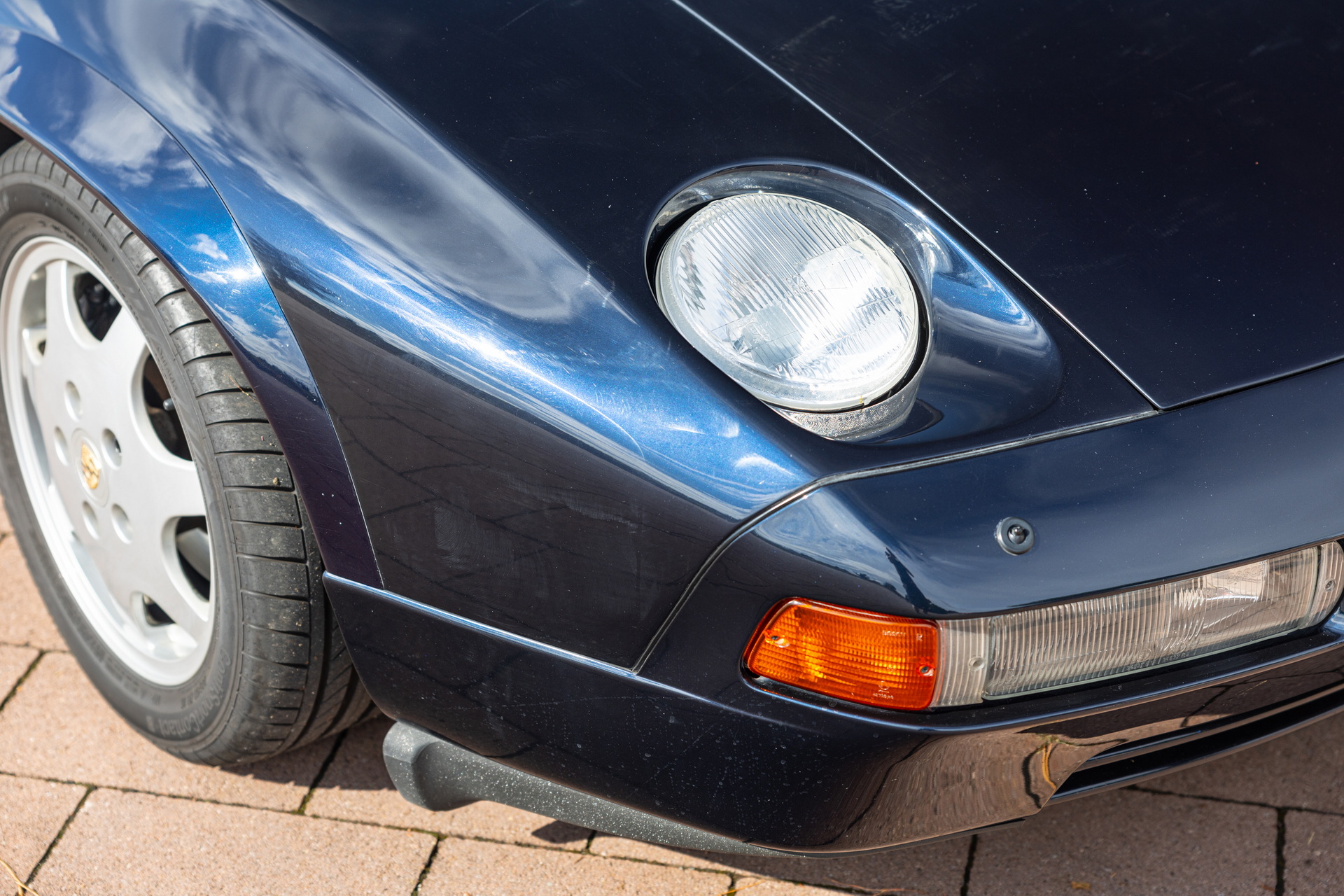 Rare 1-Of-79 1991 Porsche 928 S4 XX8 Wants Your Bank Account Details
