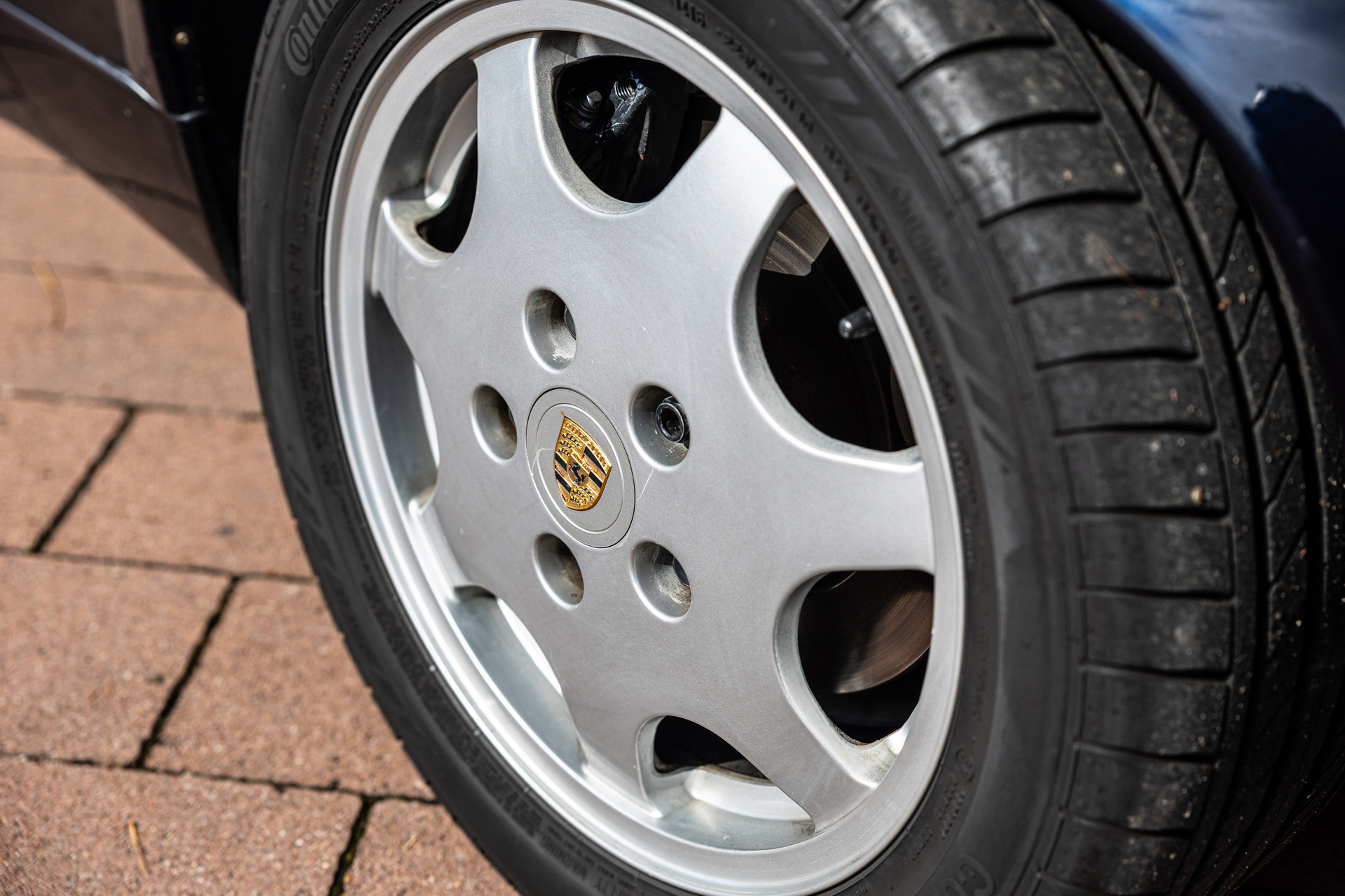 Rare 1-Of-79 1991 Porsche 928 S4 XX8 Wants Your Bank Account Details