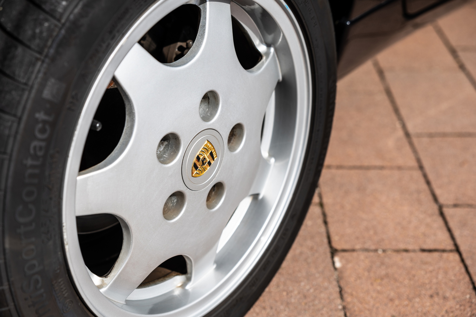 Rare 1-Of-79 1991 Porsche 928 S4 XX8 Wants Your Bank Account Details