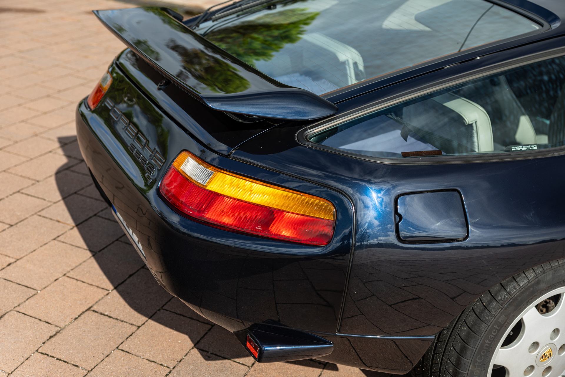 Rare 1-Of-79 1991 Porsche 928 S4 XX8 Wants Your Bank Account Details