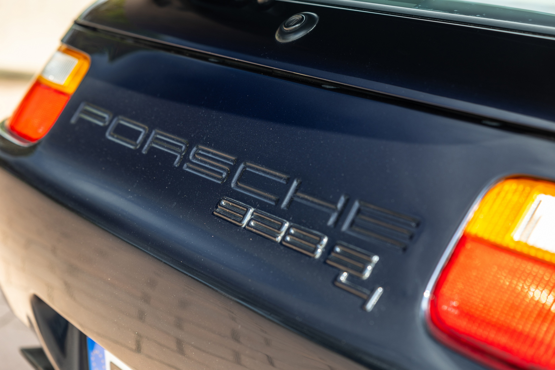 Rare 1-Of-79 1991 Porsche 928 S4 XX8 Wants Your Bank Account Details