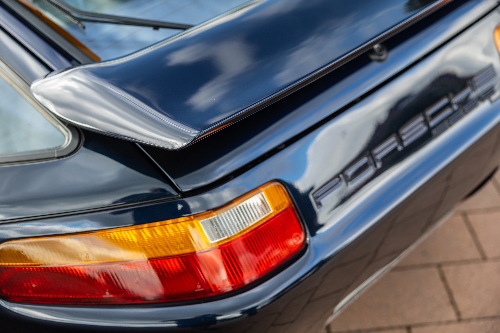 Rare 1-Of-79 1991 Porsche 928 S4 XX8 Wants Your Bank Account Details