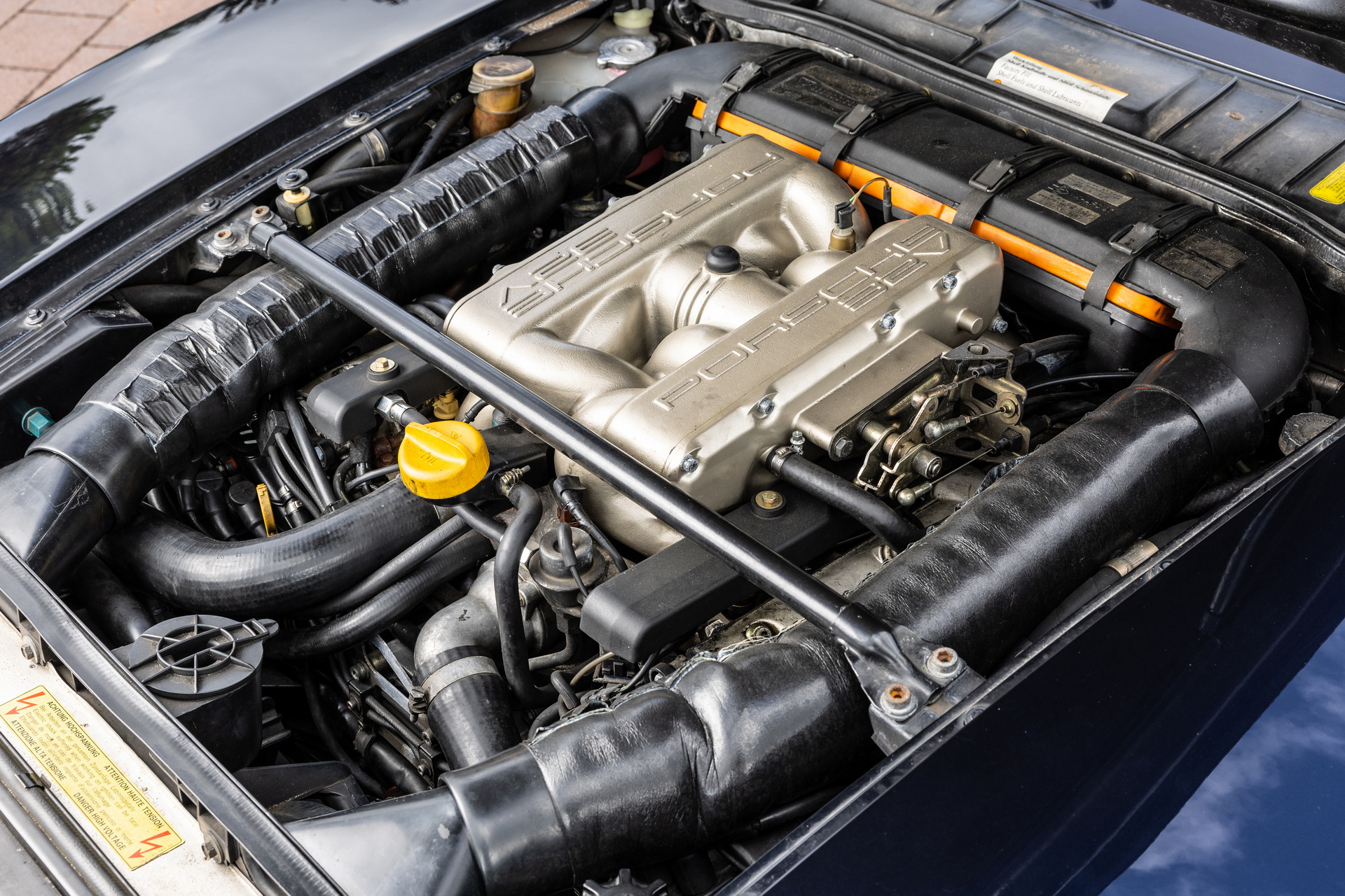 Rare 1-Of-79 1991 Porsche 928 S4 XX8 Wants Your Bank Account Details