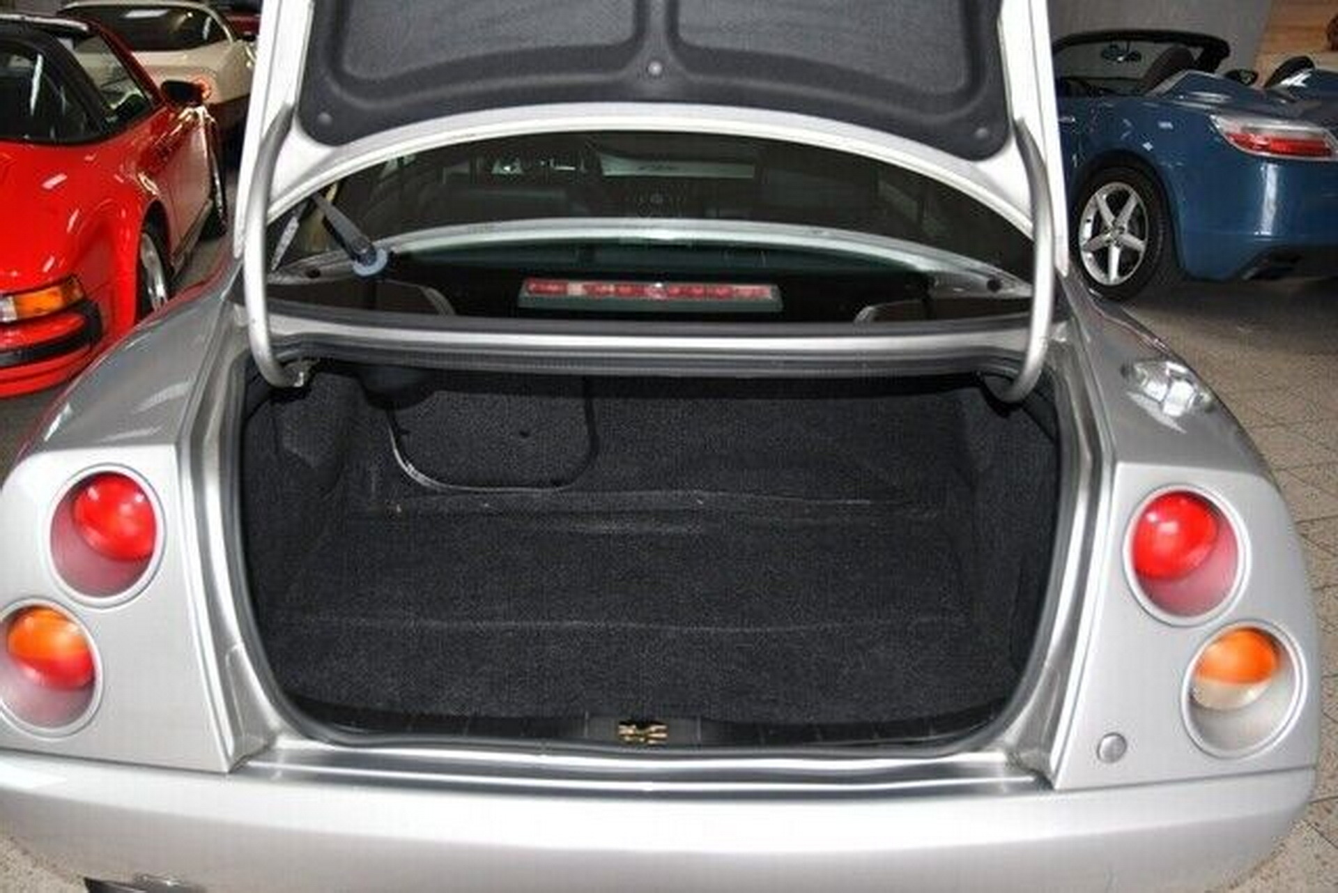 For $18k, You Can Rock Chris Bangle’s Poor Man’s Ferrari Coupe From Fiat