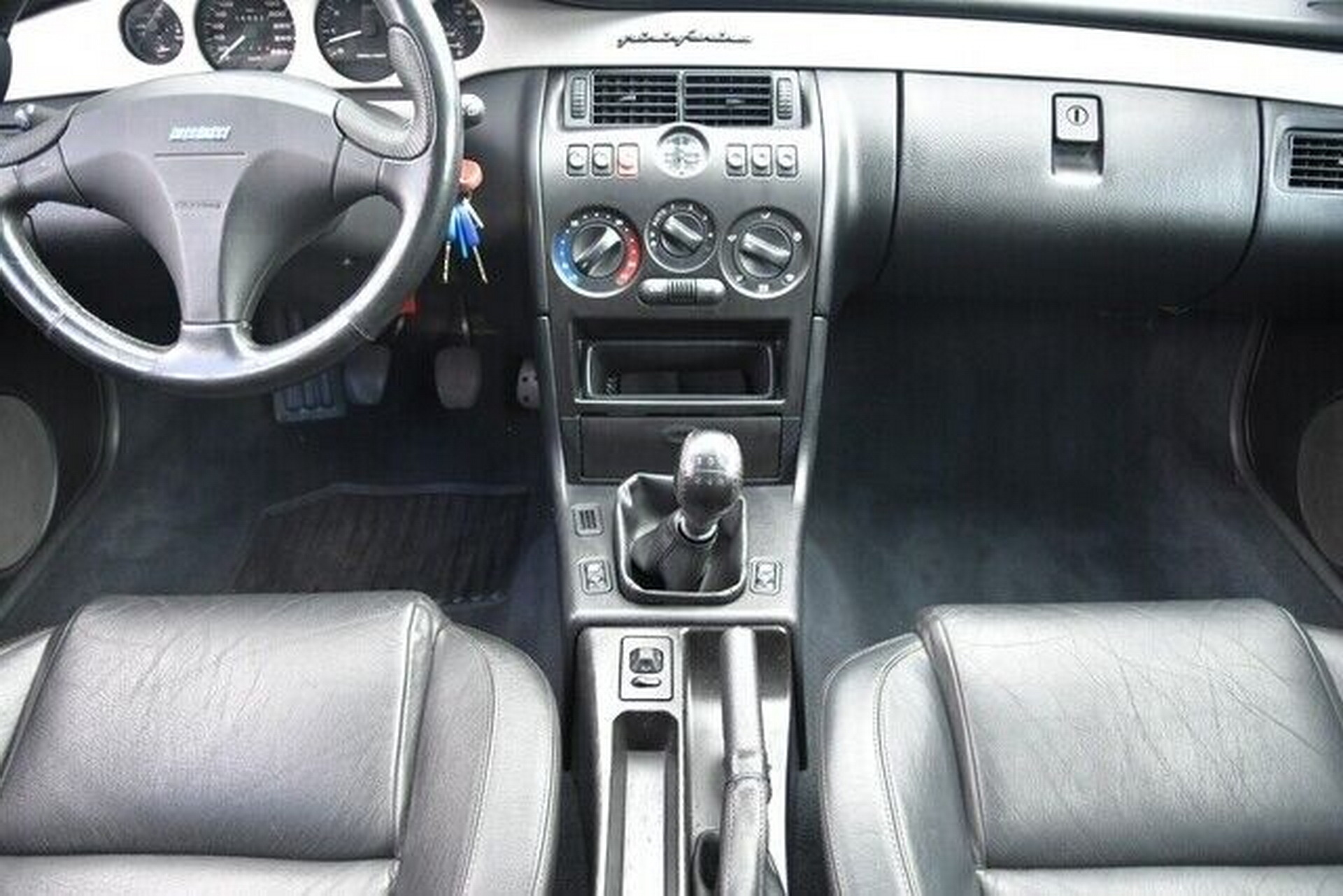 For $18k, You Can Rock Chris Bangle’s Poor Man’s Ferrari Coupe From Fiat