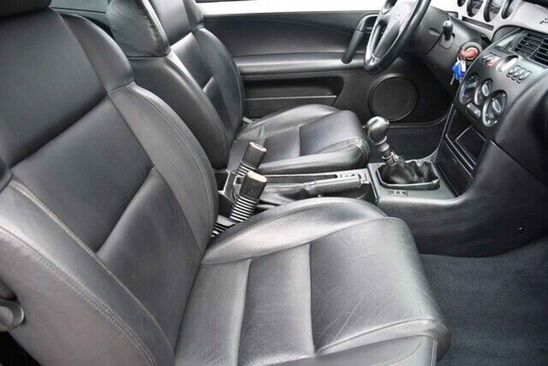 For $18k, You Can Rock Chris Bangle’s Poor Man’s Ferrari Coupe From Fiat