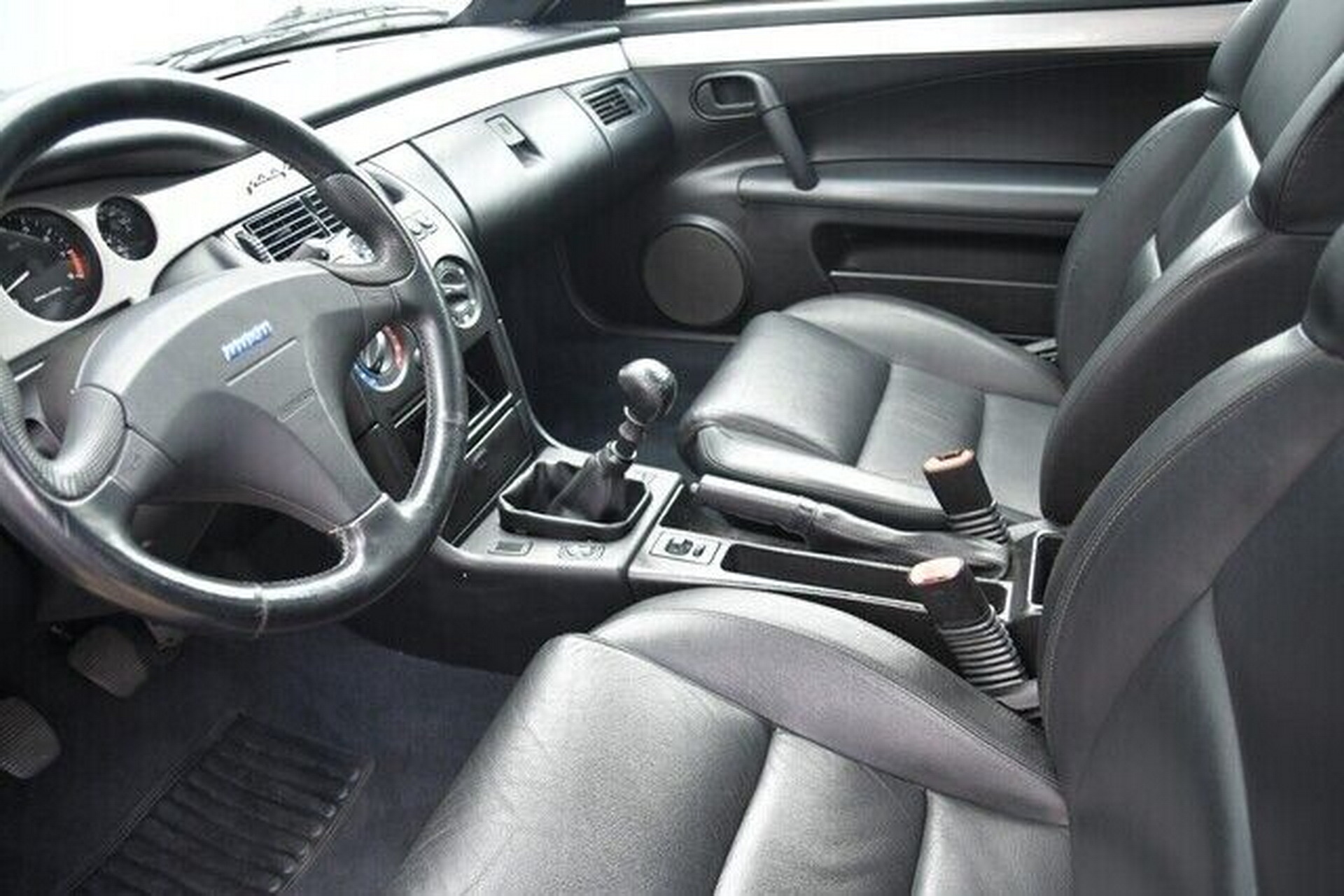 For $18k, You Can Rock Chris Bangle’s Poor Man’s Ferrari Coupe From Fiat