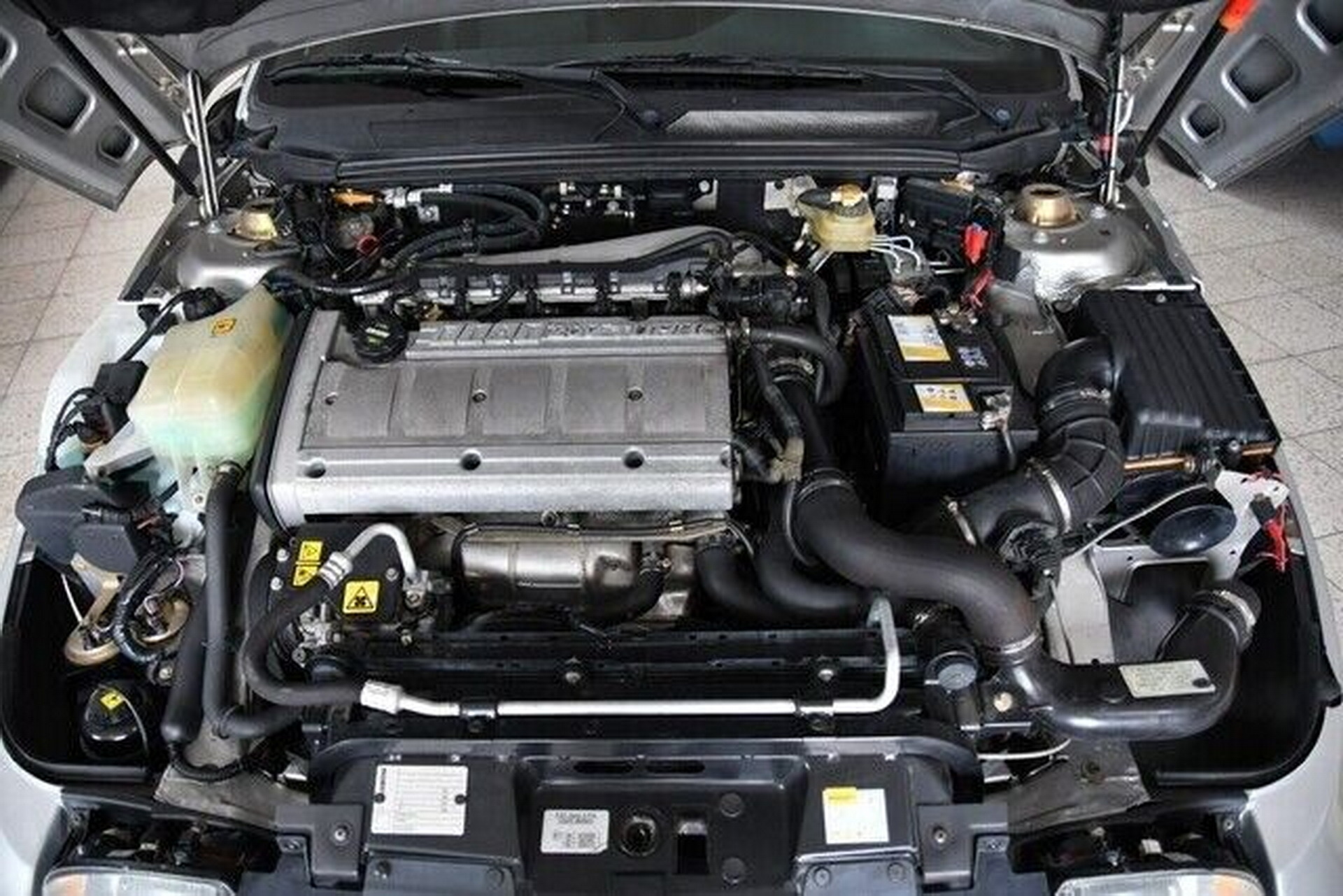 For $18k, You Can Rock Chris Bangle’s Poor Man’s Ferrari Coupe From Fiat