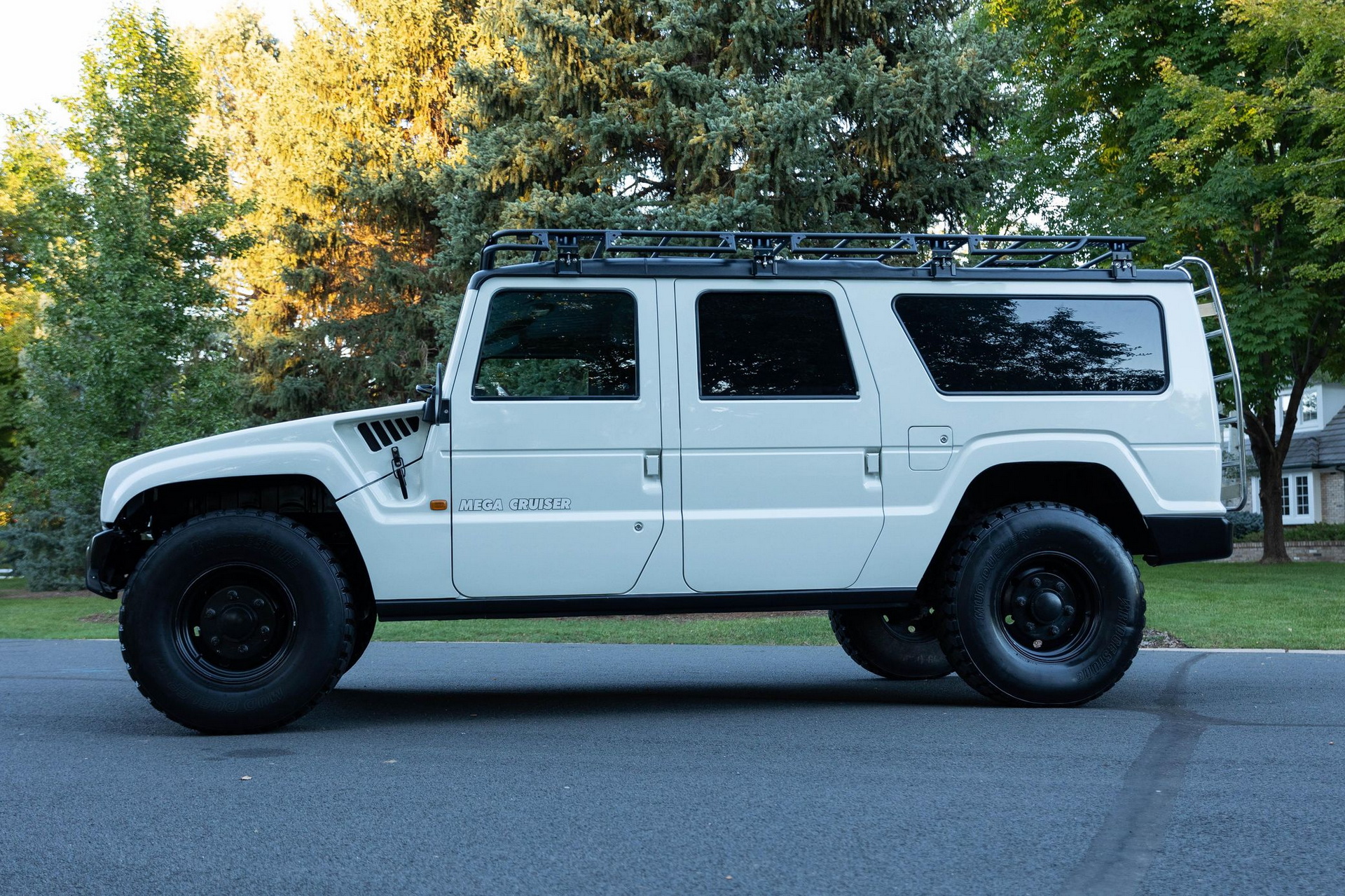 Incredibly Rare Toyota Mega Cruiser Sells For $310k Because Unicorns Are Very Expensive