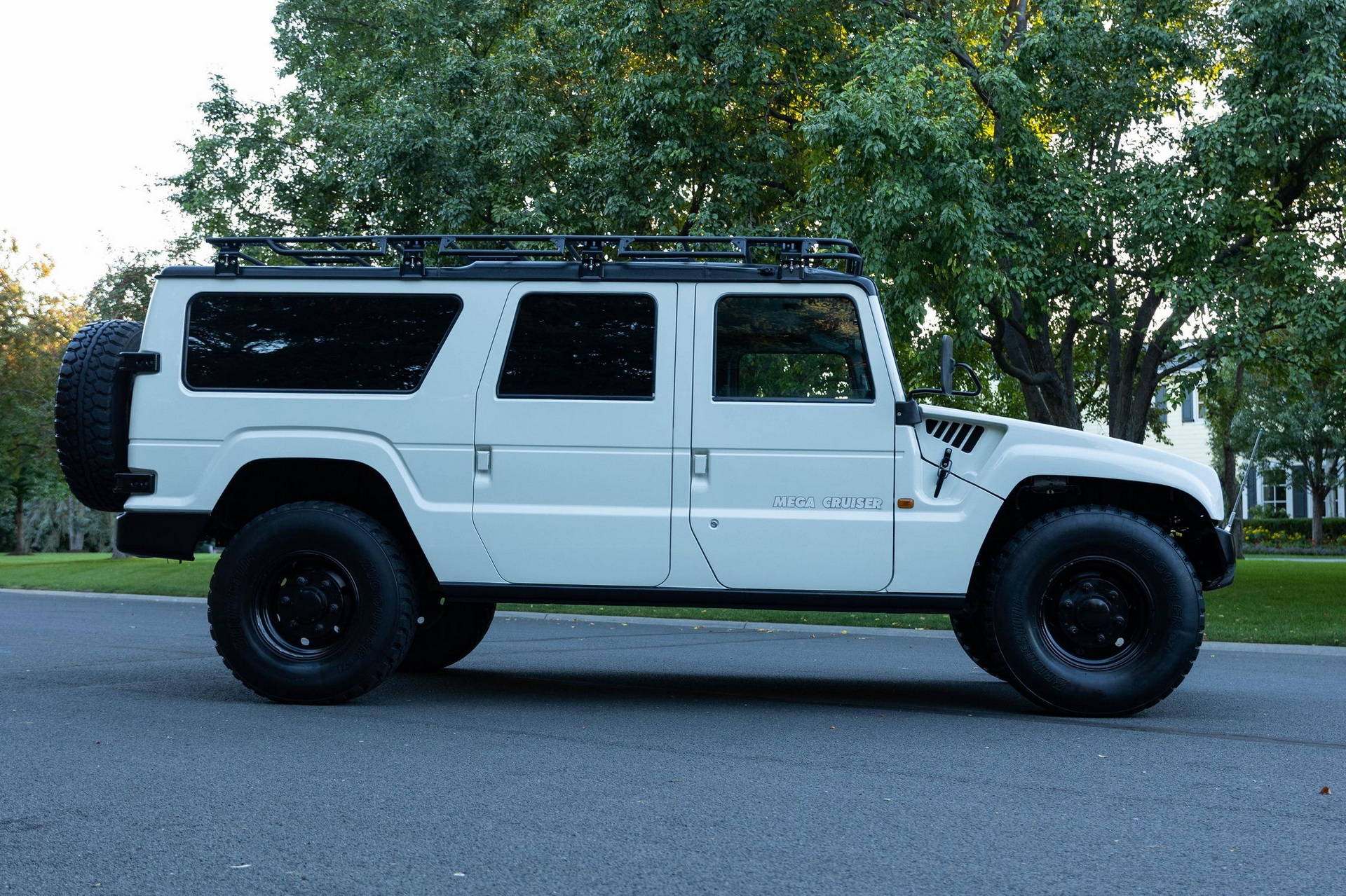 Incredibly Rare Toyota Mega Cruiser Sells For $310k Because Unicorns Are Very Expensive