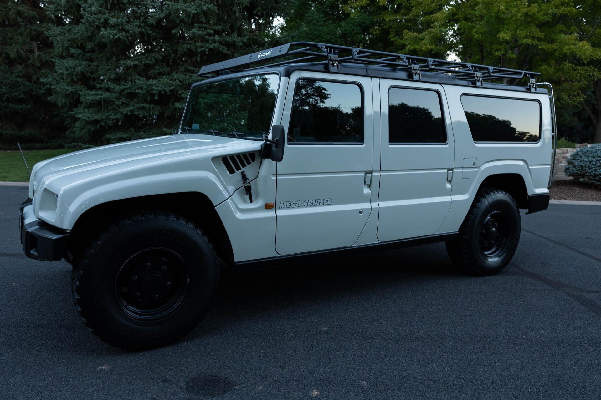 Incredibly Rare Toyota Mega Cruiser Sells For $310k Because Unicorns Are Very Expensive