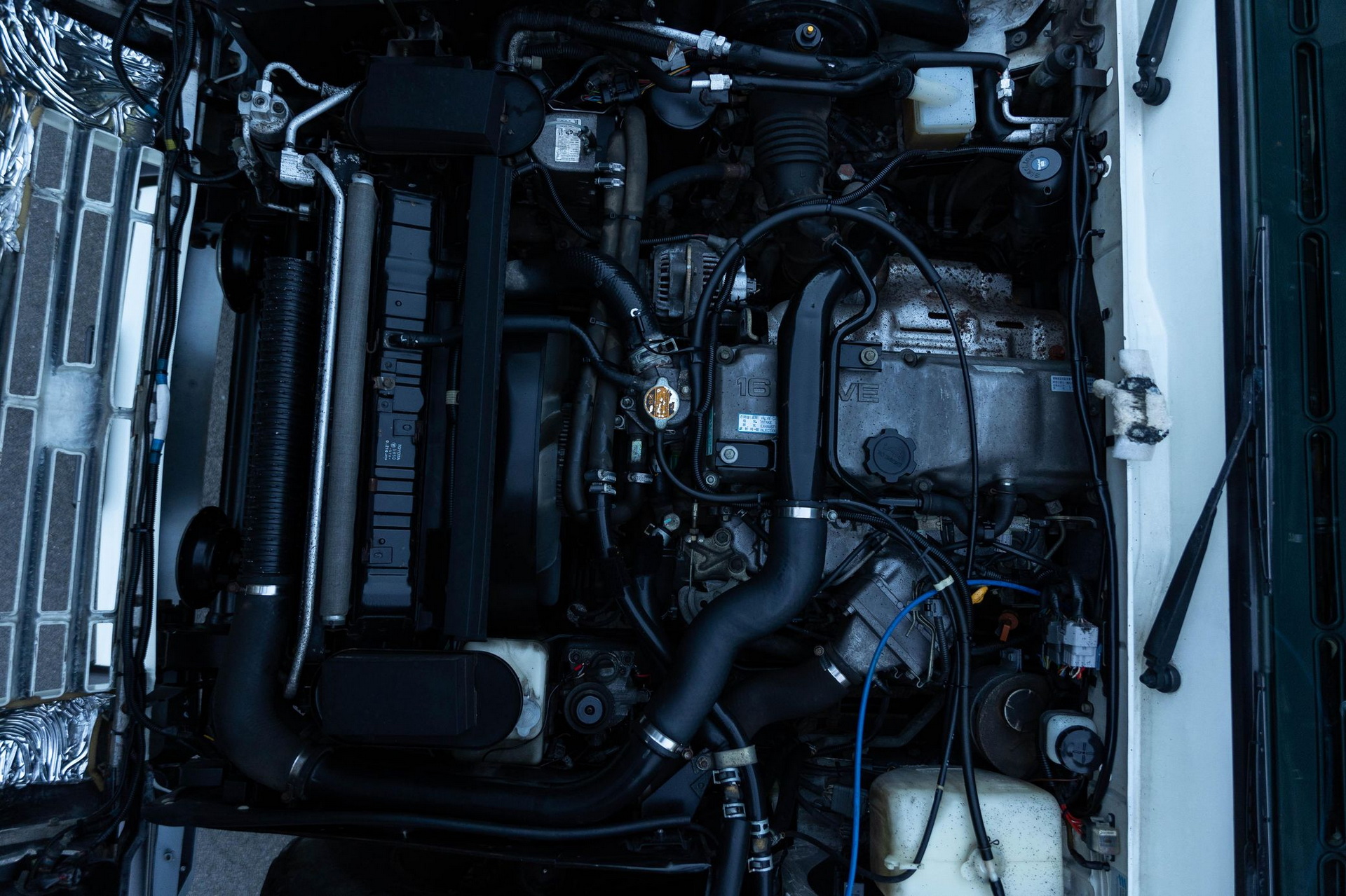 Incredibly Rare Toyota Mega Cruiser Sells For $310k Because Unicorns Are Very Expensive