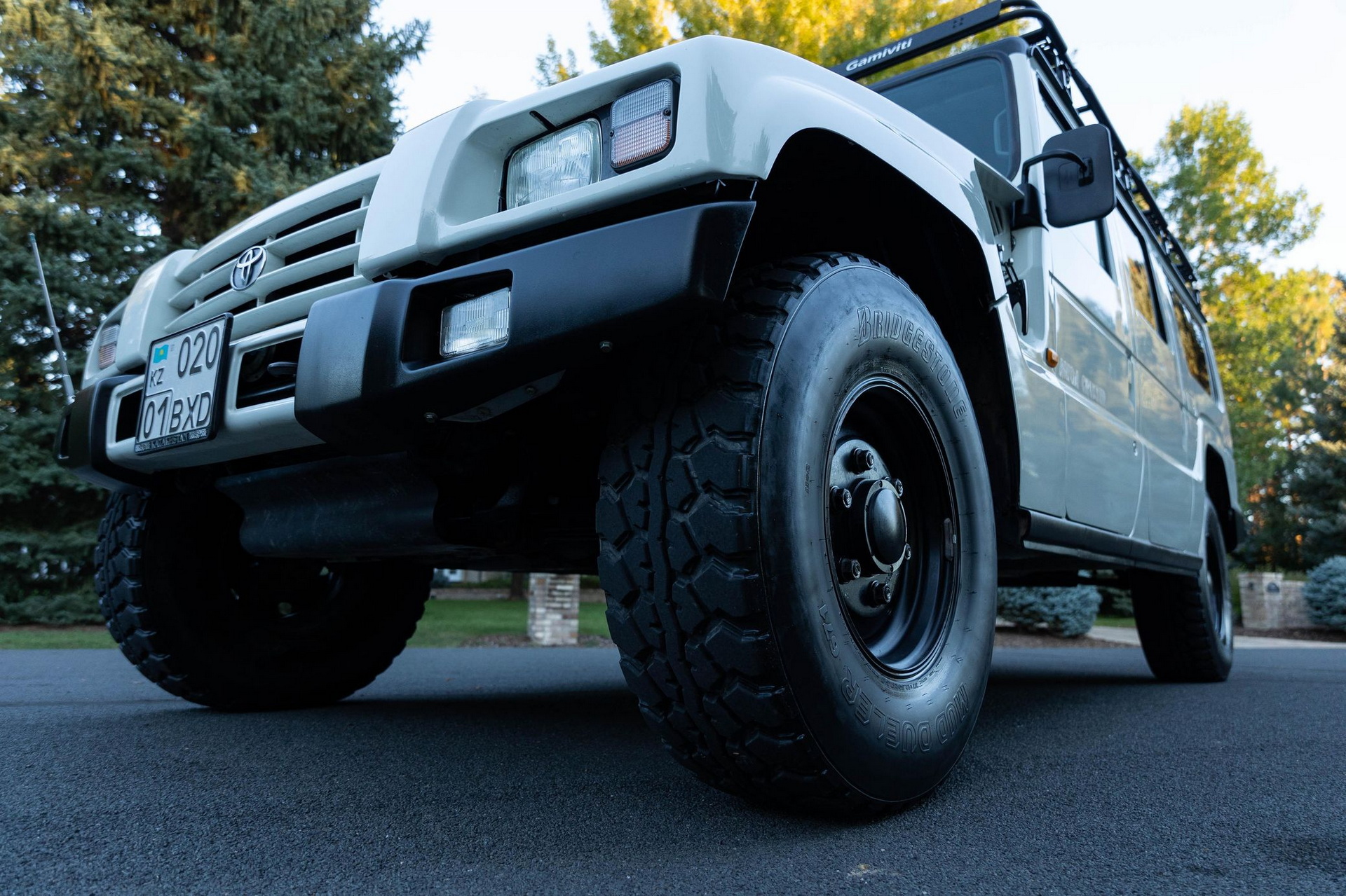 Incredibly Rare Toyota Mega Cruiser Sells For $310k Because Unicorns Are Very Expensive