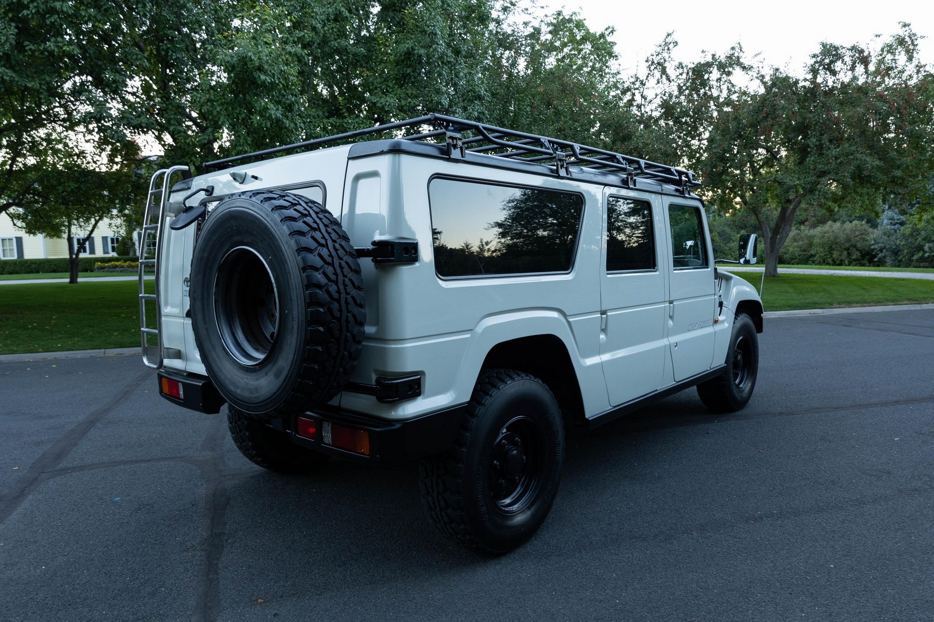 Incredibly Rare Toyota Mega Cruiser Sells For $310k Because Unicorns Are Very Expensive