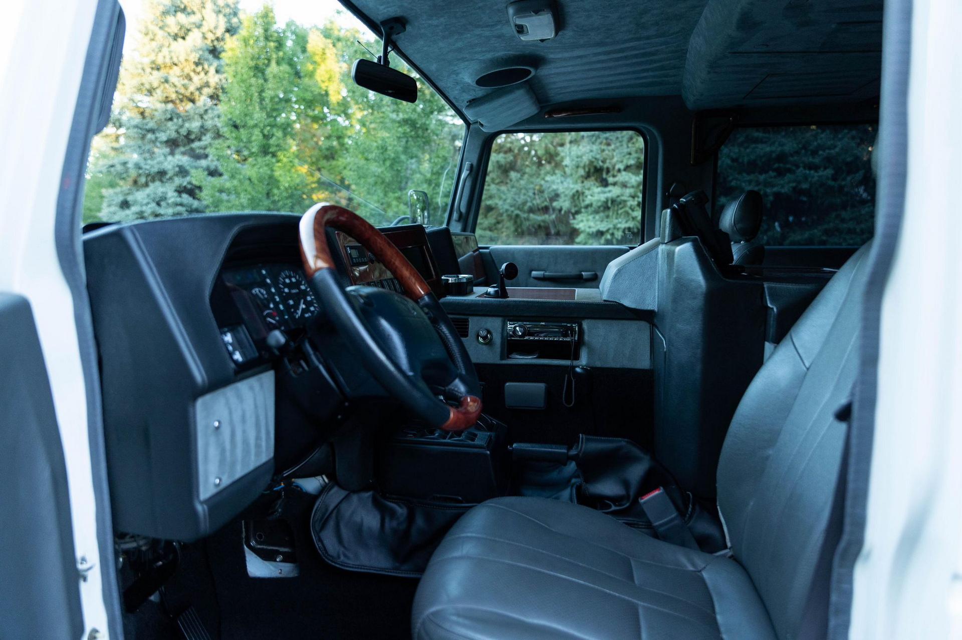 Incredibly Rare Toyota Mega Cruiser Sells For $310k Because Unicorns Are Very Expensive