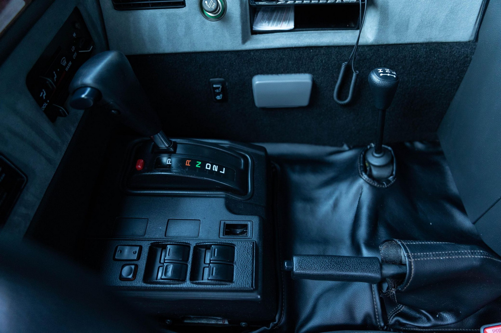 Incredibly Rare Toyota Mega Cruiser Sells For $310k Because Unicorns Are Very Expensive