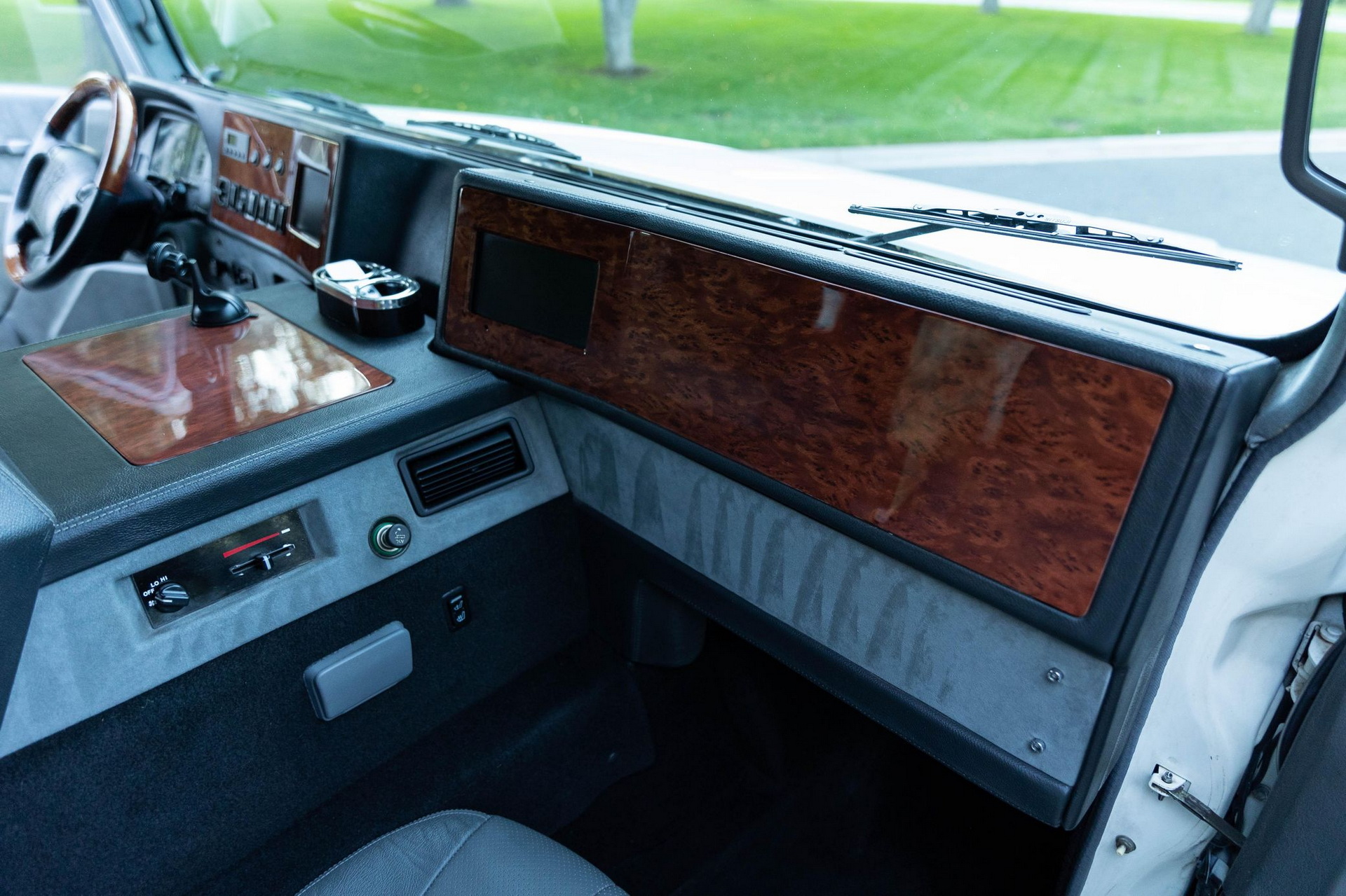 Incredibly Rare Toyota Mega Cruiser Sells For $310k Because Unicorns Are Very Expensive