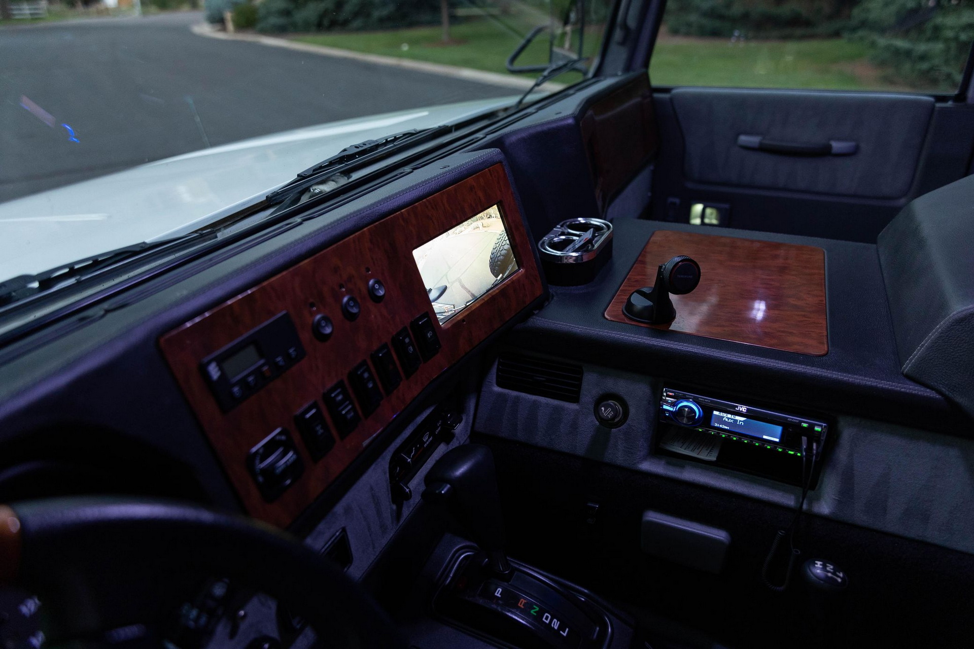 Incredibly Rare Toyota Mega Cruiser Sells For $310k Because Unicorns Are Very Expensive