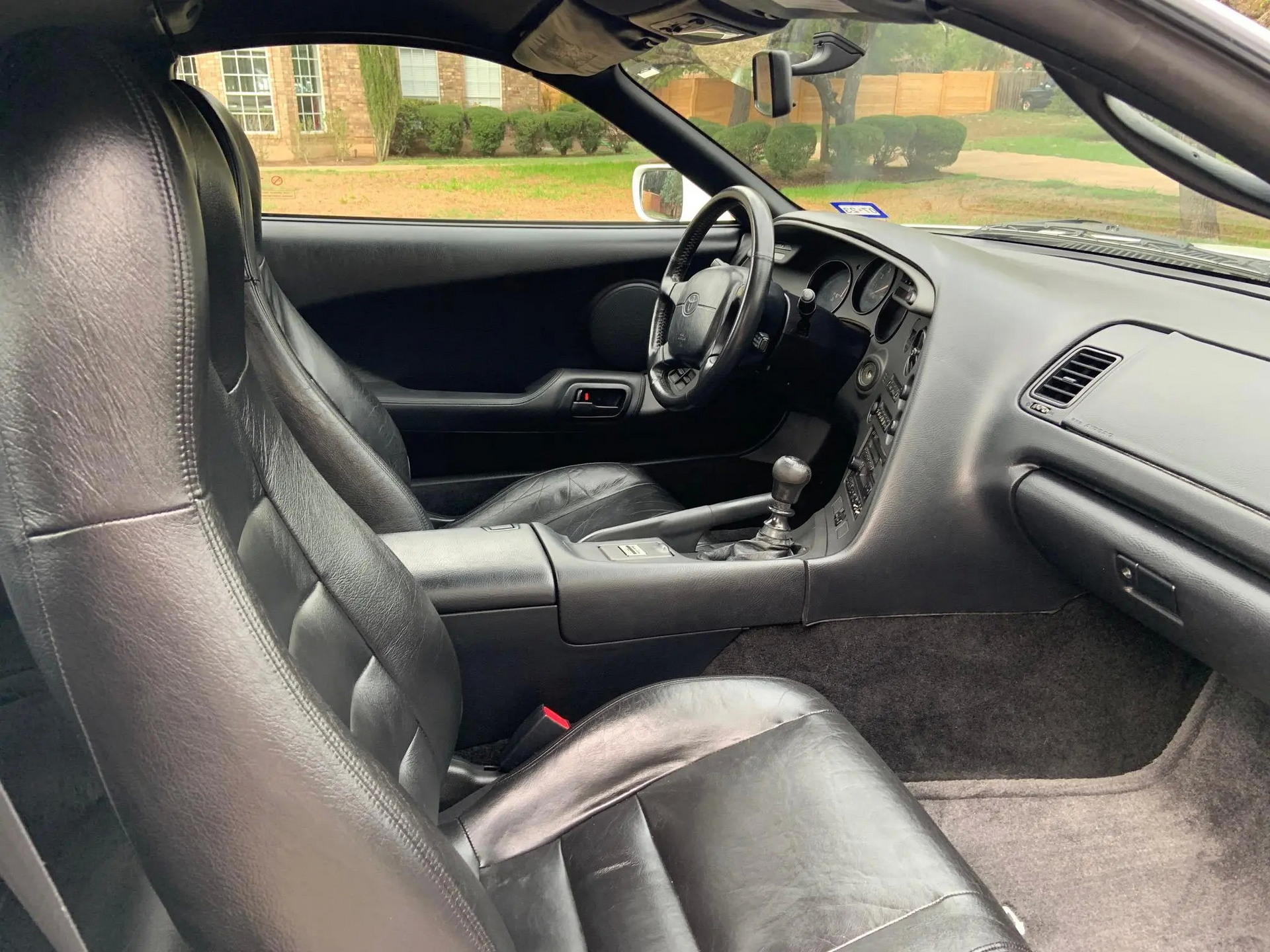 This 156k Mile 1997 Toyota Supra Turbo Might Be A Steal At $74,778