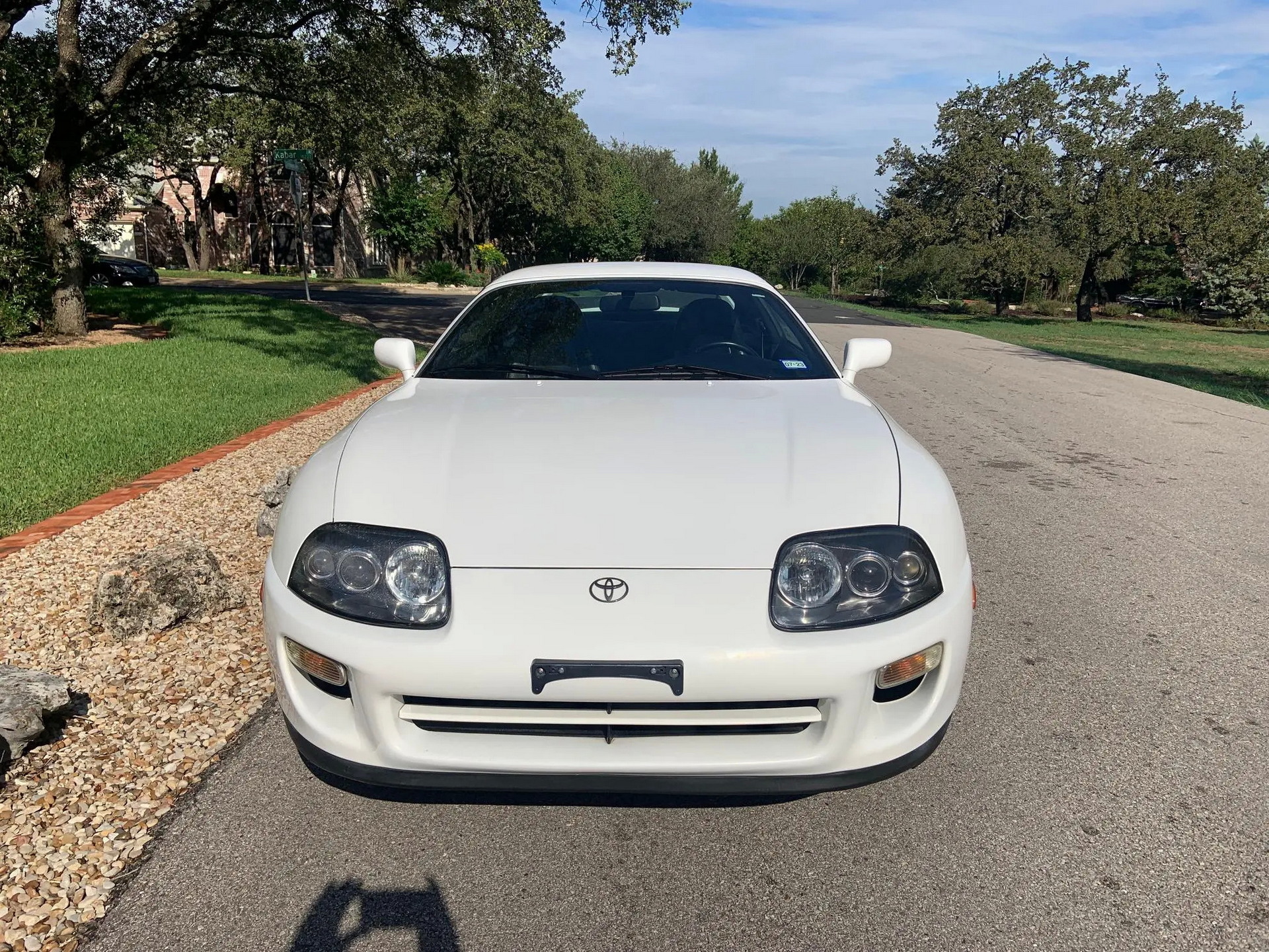 This 156k Mile 1997 Toyota Supra Turbo Might Be A Steal At $74,778