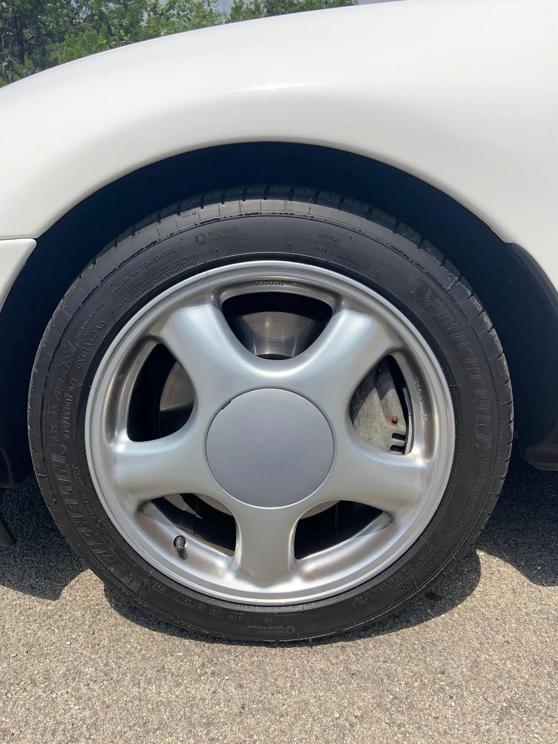 This 156k Mile 1997 Toyota Supra Turbo Might Be A Steal At $74,778