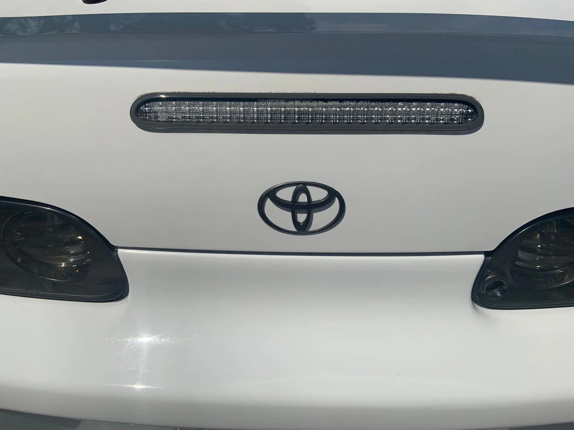 This 156k Mile 1997 Toyota Supra Turbo Might Be A Steal At $74,778