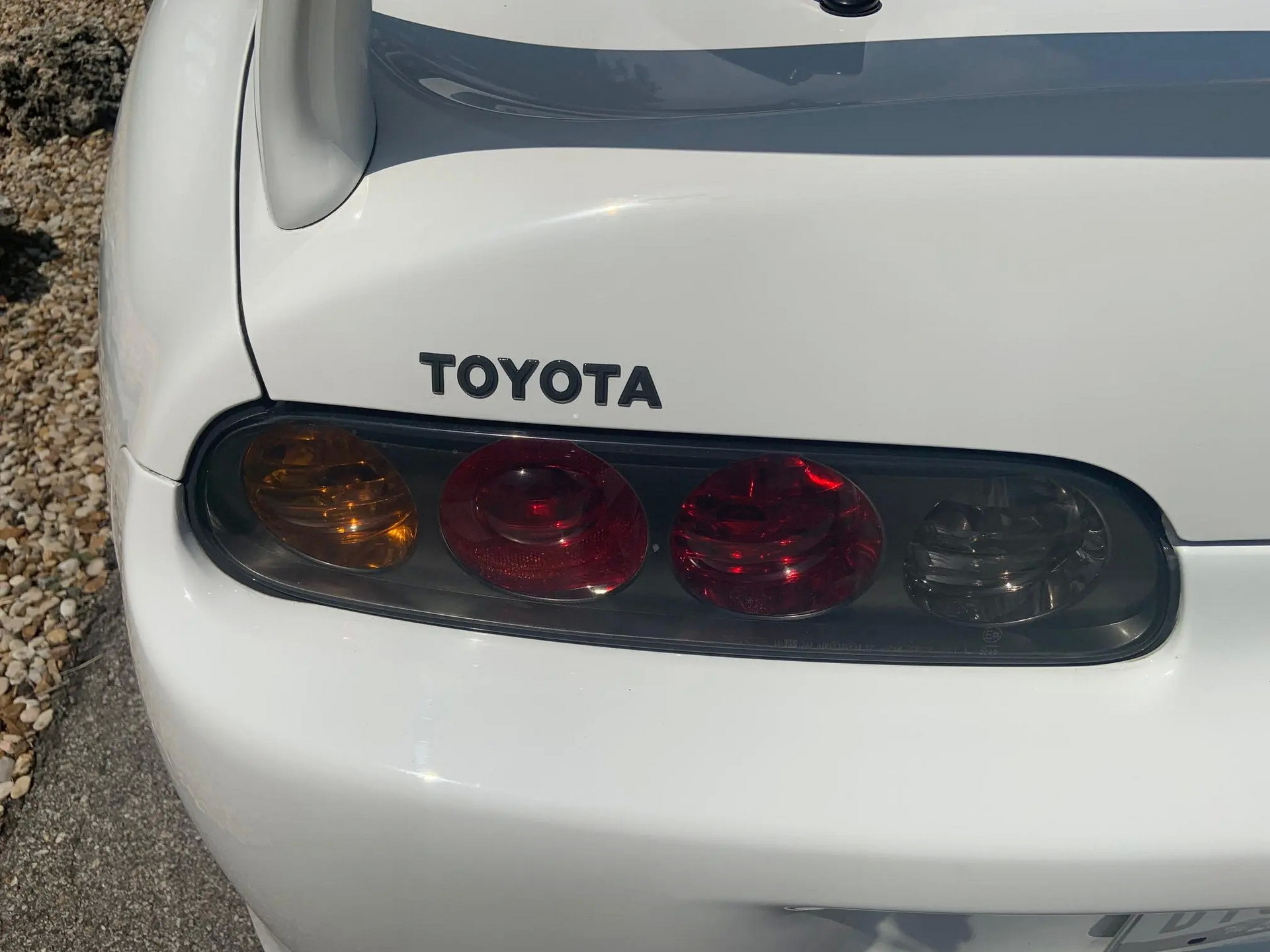 This 156k Mile 1997 Toyota Supra Turbo Might Be A Steal At $74,778