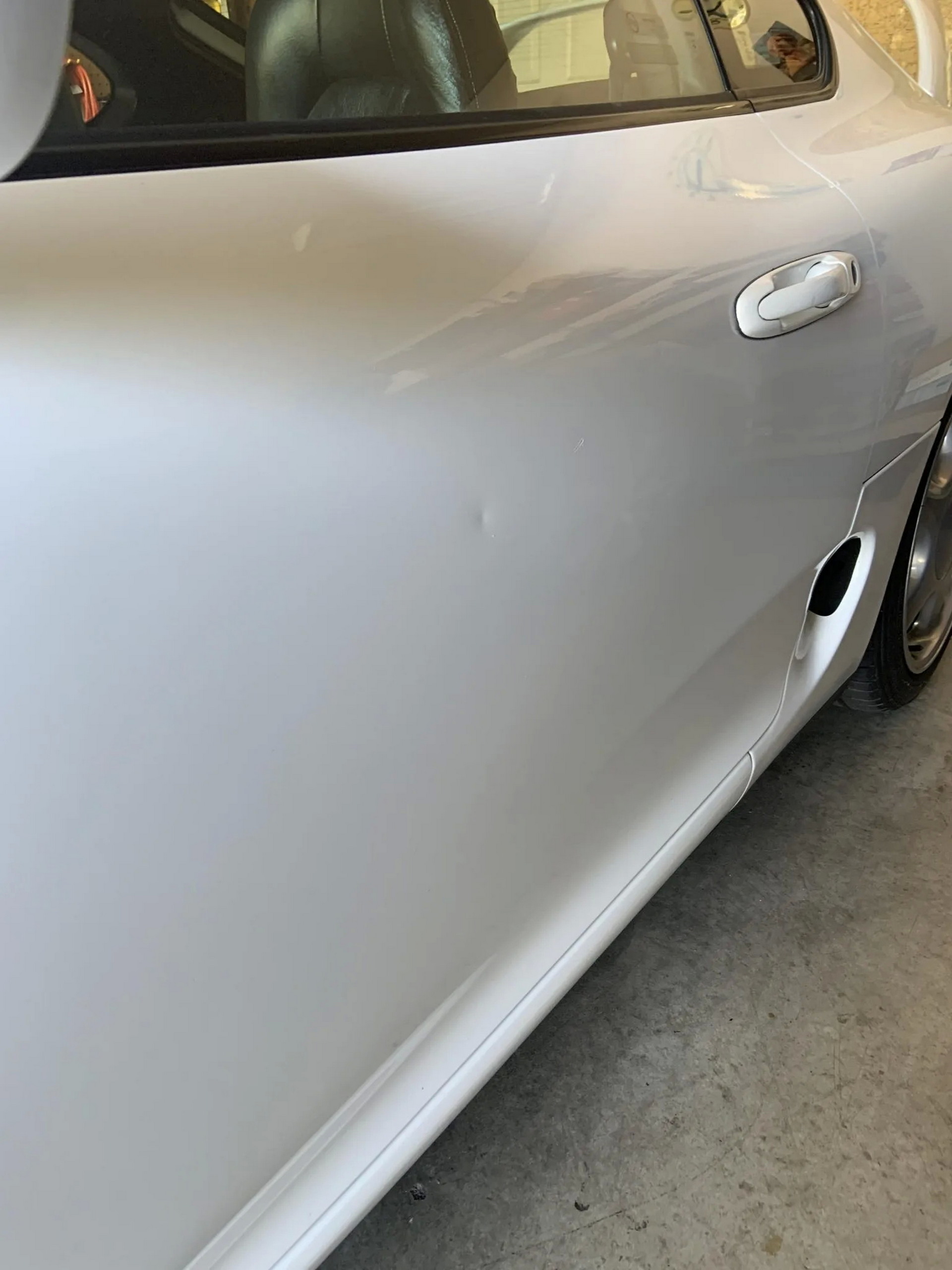 This 156k Mile 1997 Toyota Supra Turbo Might Be A Steal At $74,778