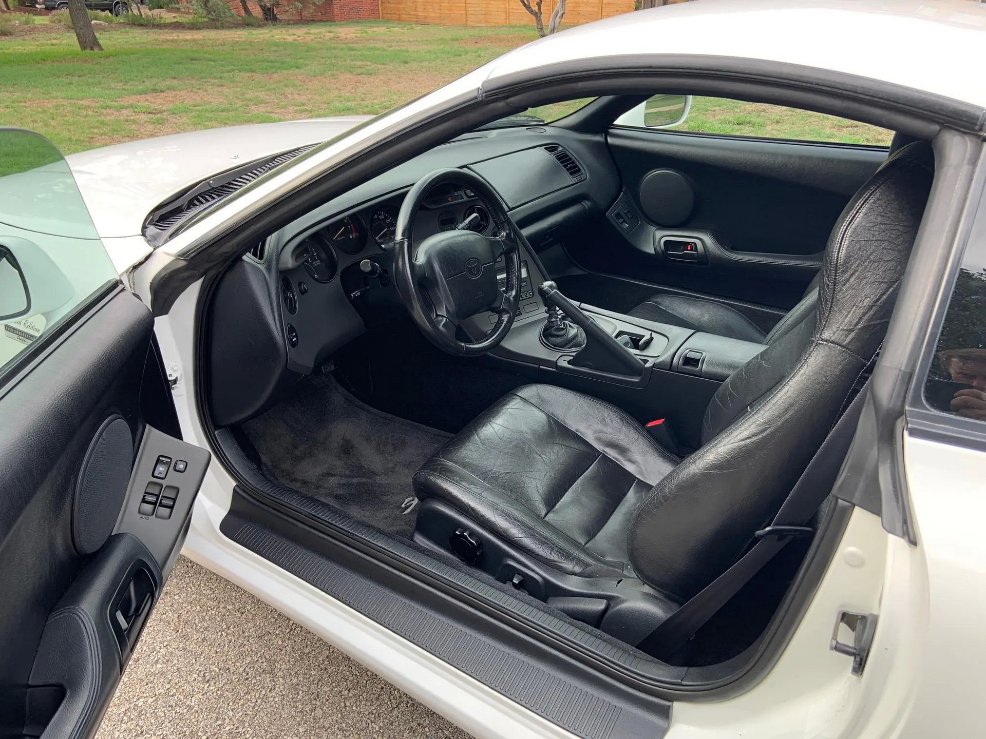 This 156k Mile 1997 Toyota Supra Turbo Might Be A Steal At $74,778