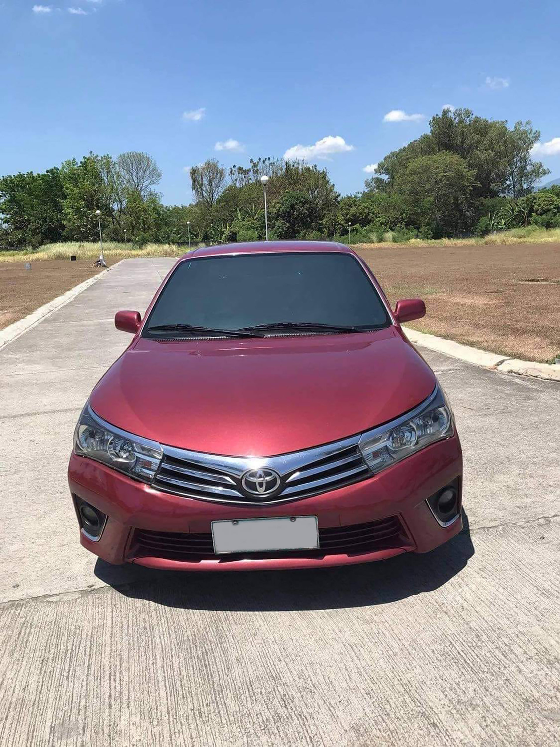 Twenty Year Old Toyota Corolla Gets A Makeshift Facelift Bringing It To The 2020s